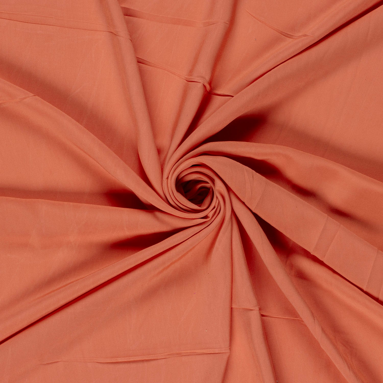 Bamboo - Poplin - Coral - 038 - Image 3