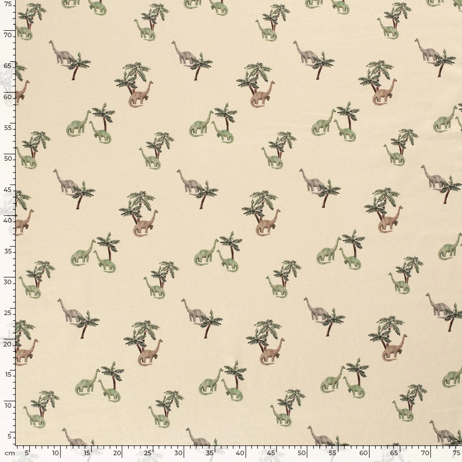 Bionatural Cotton Knitwear Dinosaurs - Image 5