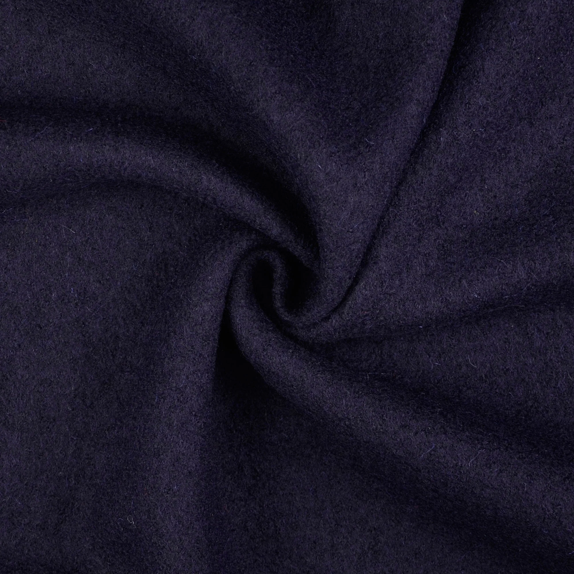 Boiled Wool - Walkloden - Dark Navy - 1229