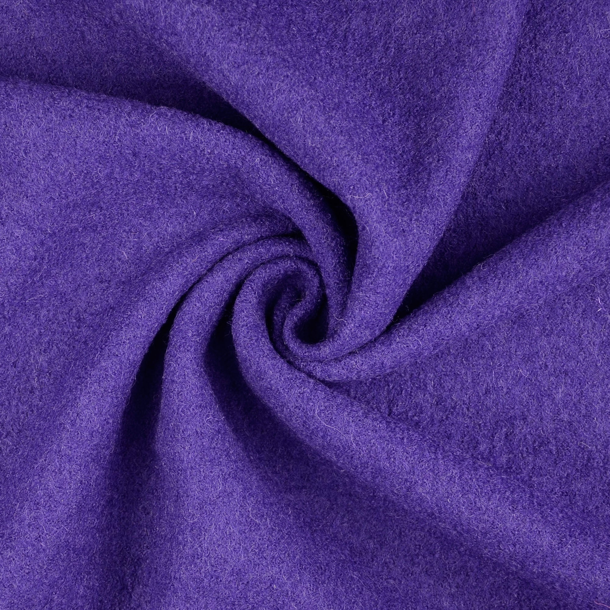 Boiled Wool - Walkloden - Lilac - 7024