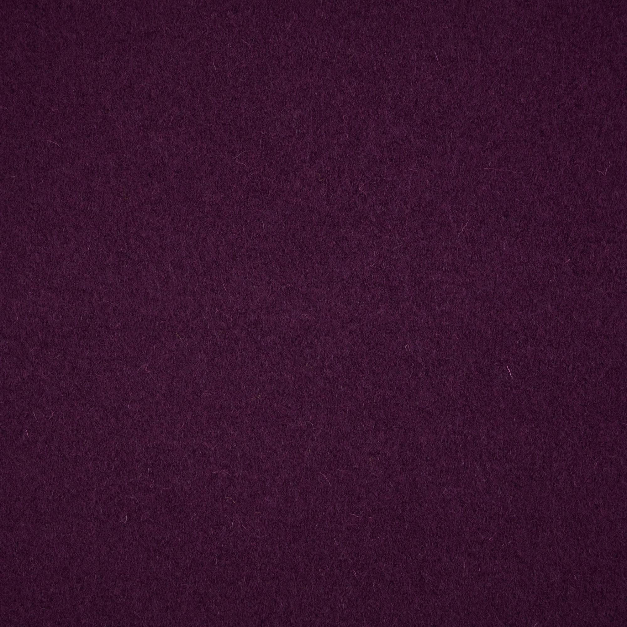 Boiled Wool - Walkloden - Plum - 5022 - Image 2