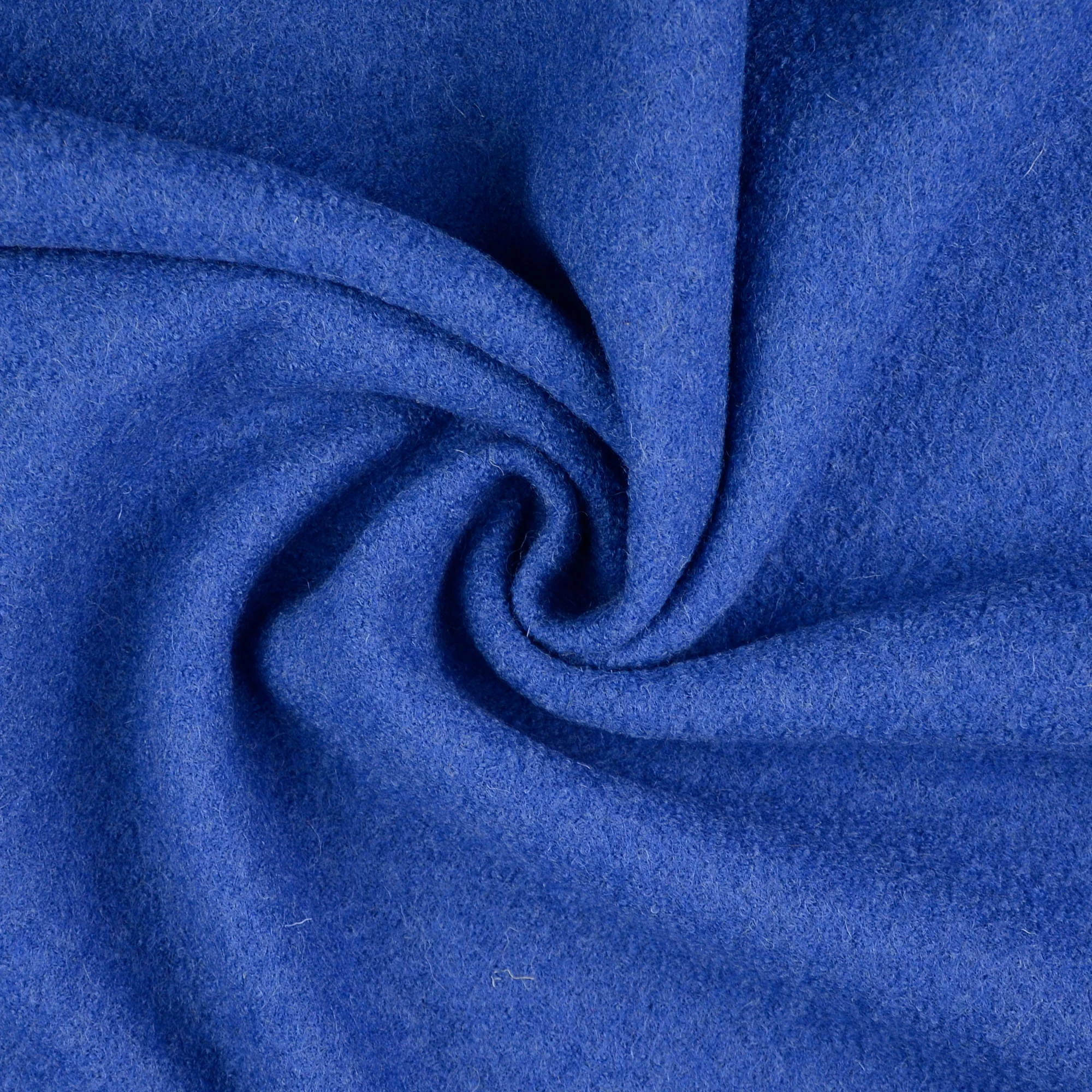 Boiled Wool - Walkloden - Royal Blue 5027
