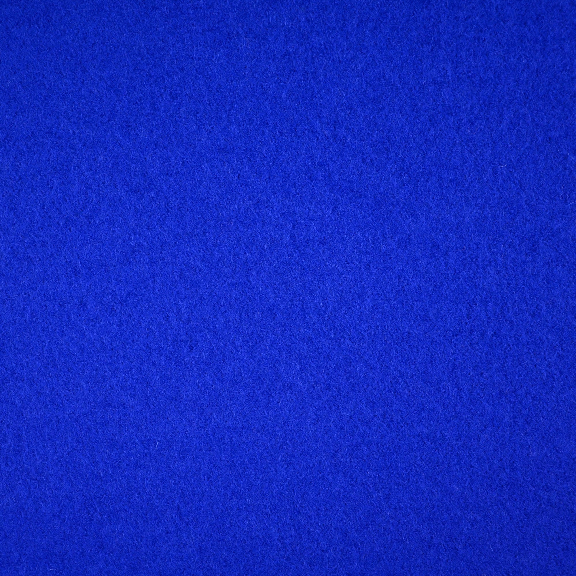 Boiled Wool - Walkloden - Royal Blue 8027 - Image 2