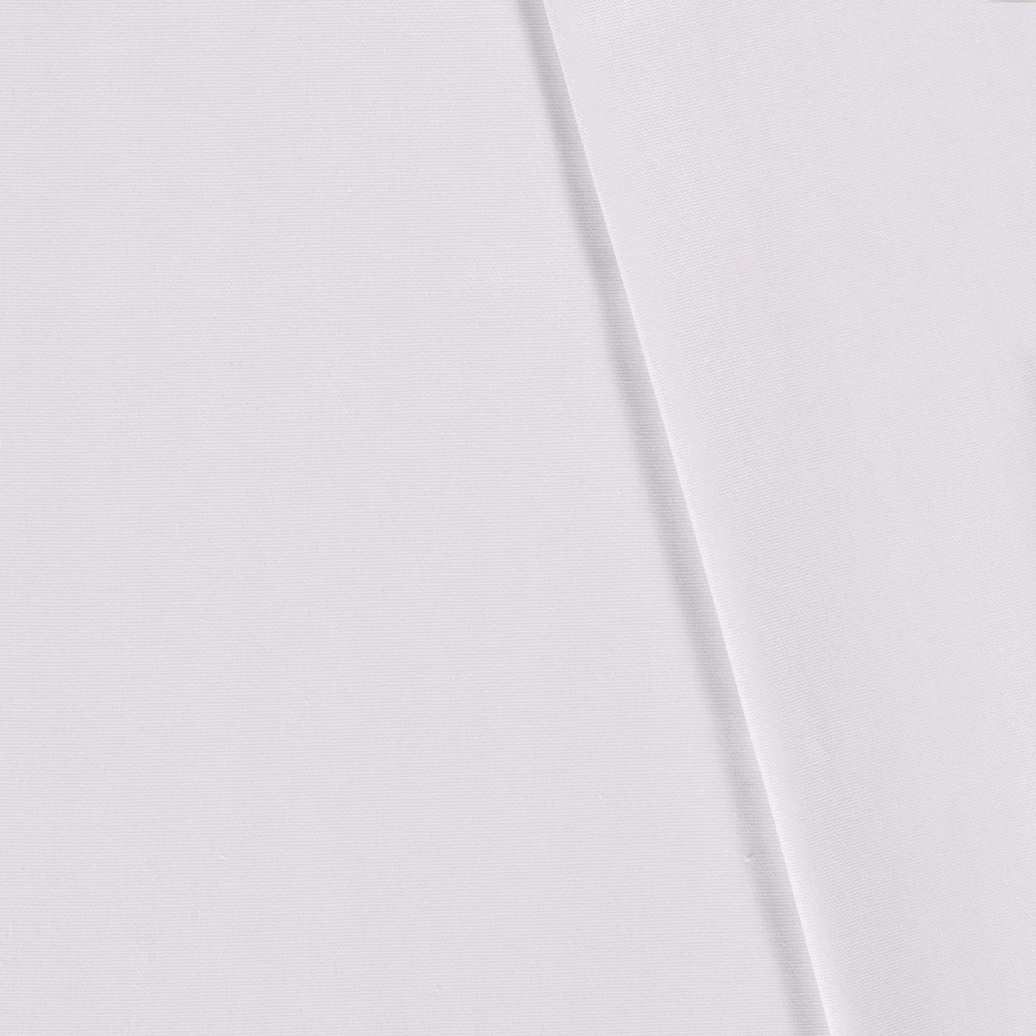 Canvas - Cotton 245g - Optical White - 050 - Image 4