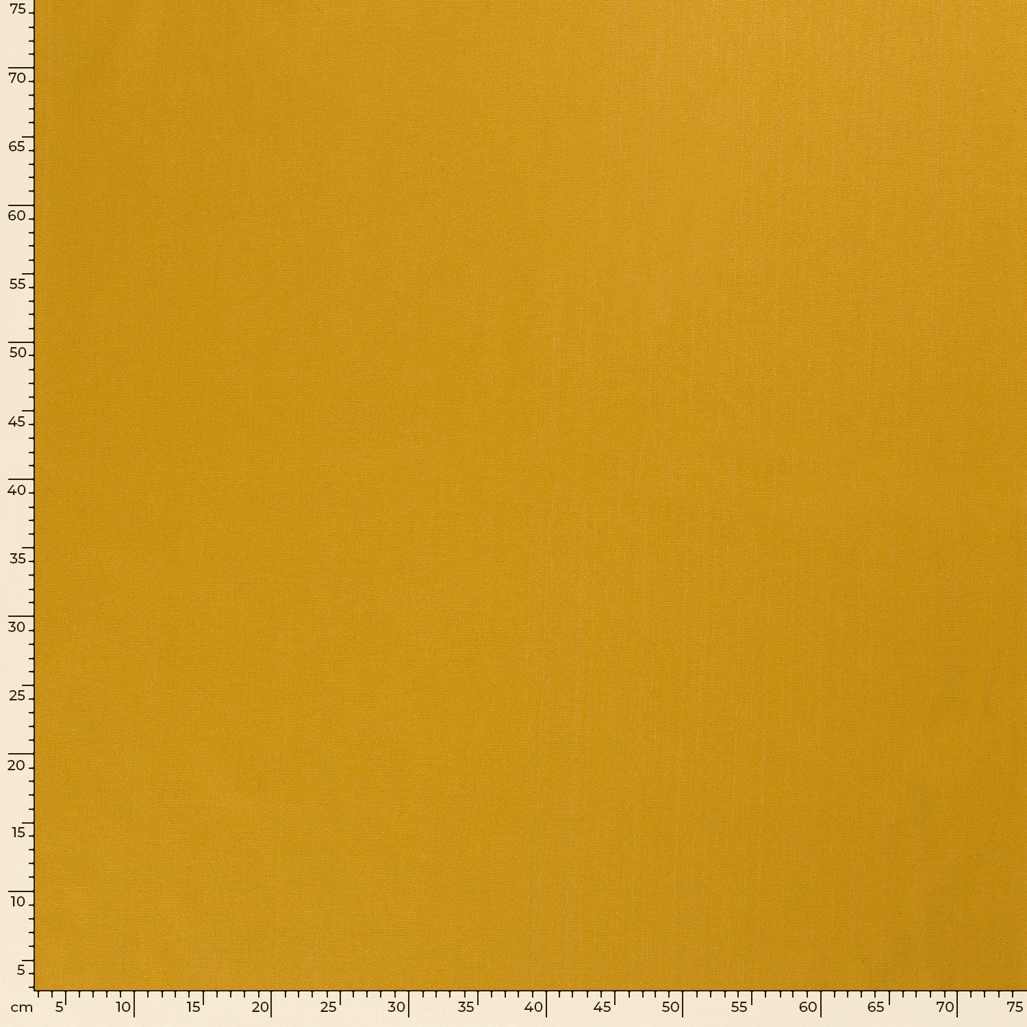 Canvas - Cotton 245g - Yellow - 038 - Image 5