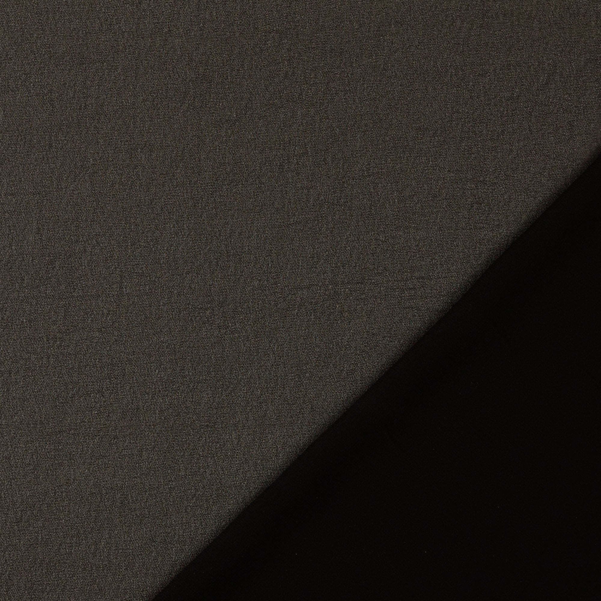 Chiffon - Polyester - Matte - Black - 5001 - Image 3