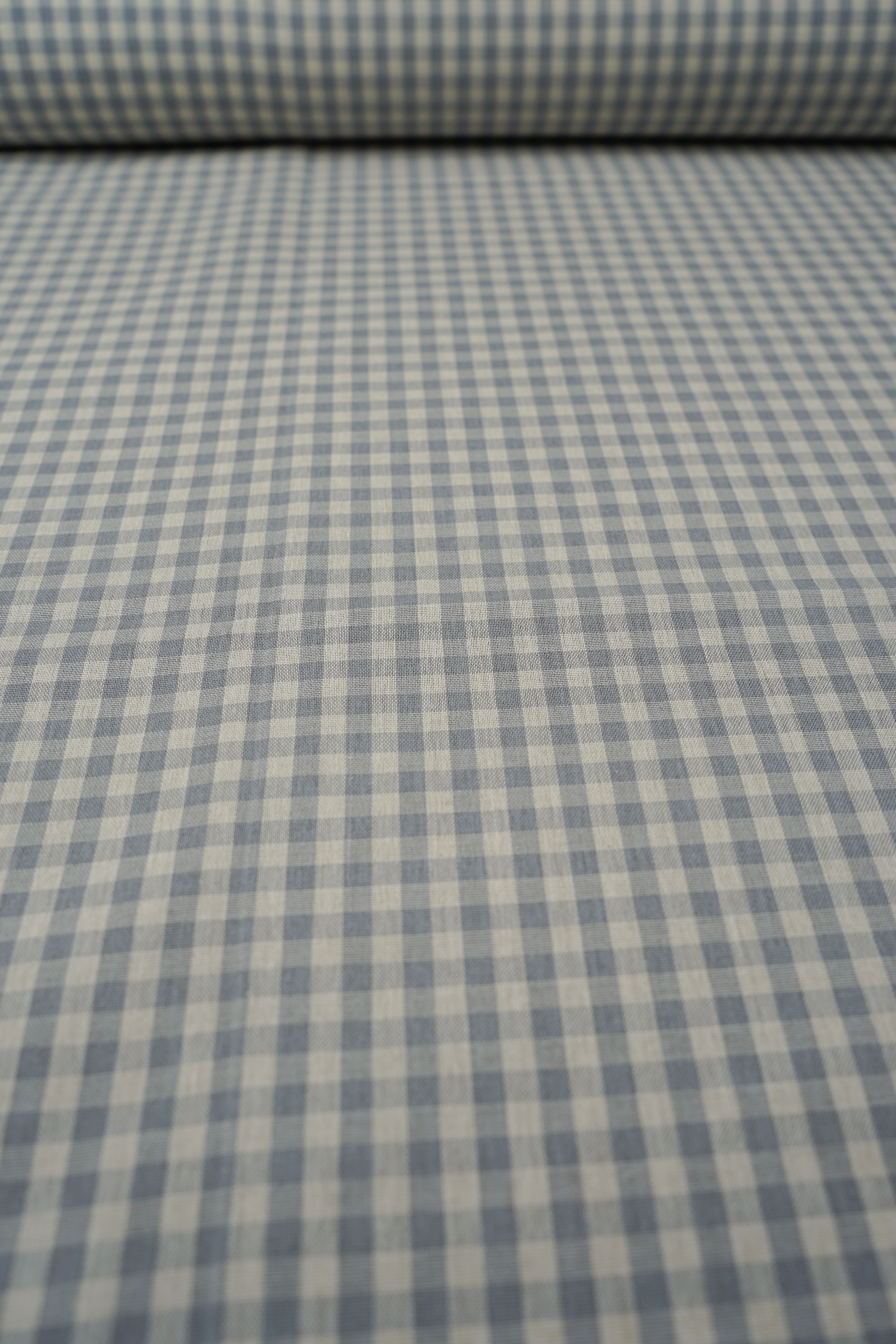 Cotton - Rustic - small square - Grey - Image 4