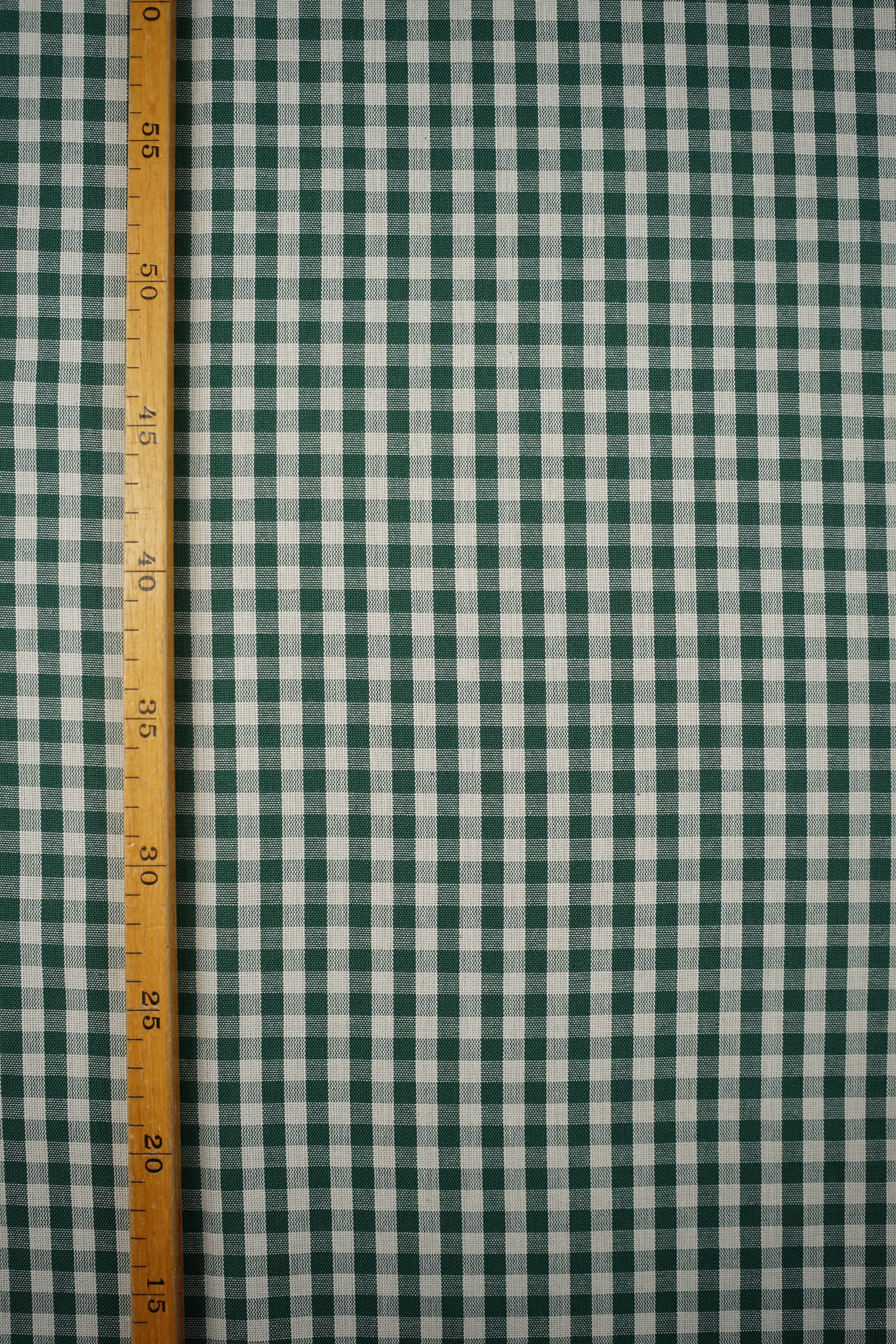 Cotton - Rustic - small square - Verde - Green - Image 5
