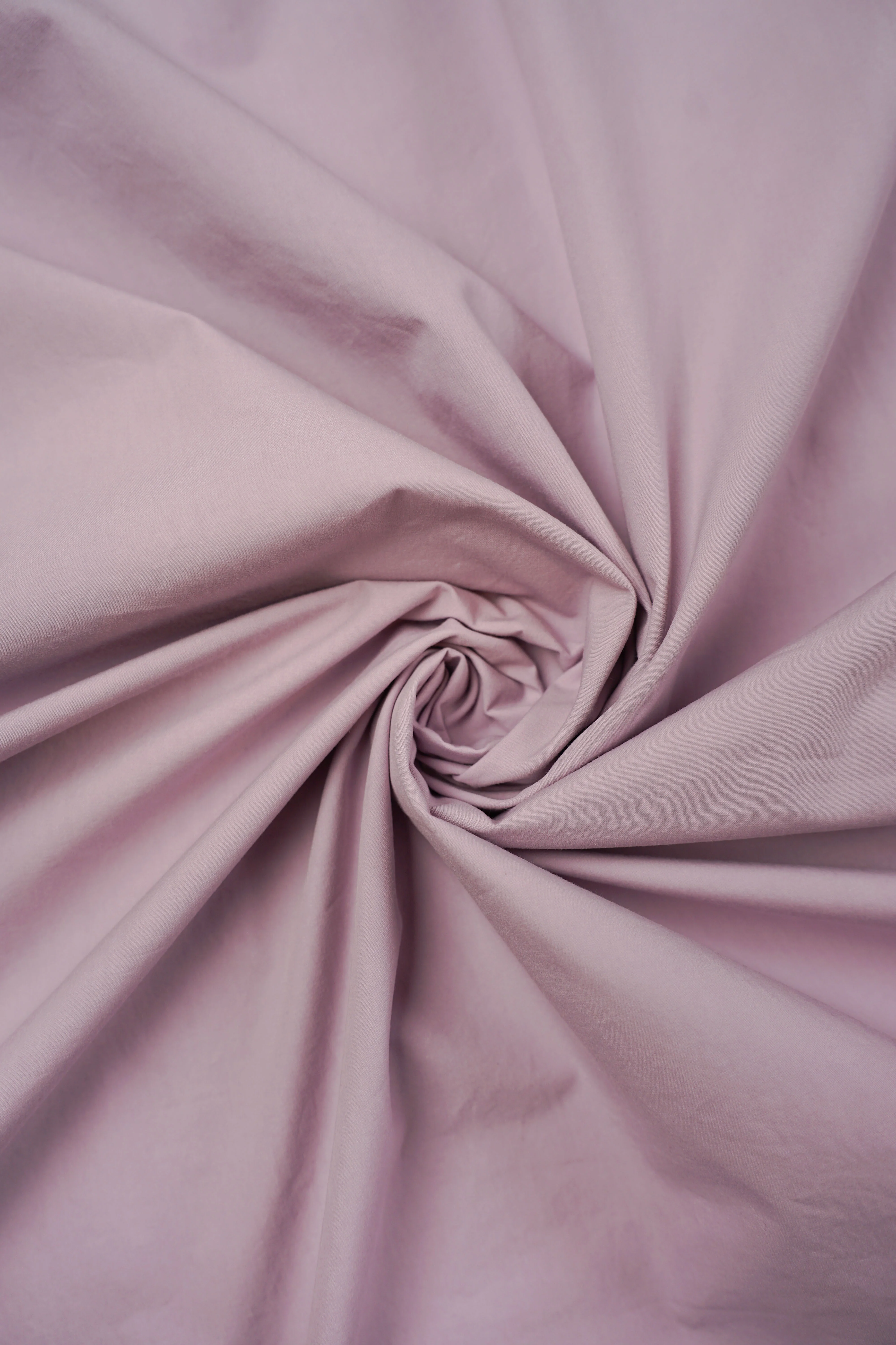 Cotton - Stone washed - Poplin - Lavender - 5025 - Image 2