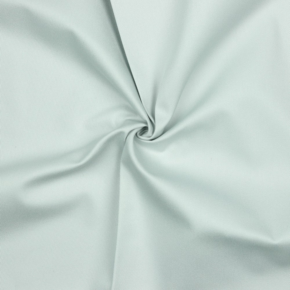 Cotton - Twill - Stable - Light gray - 020