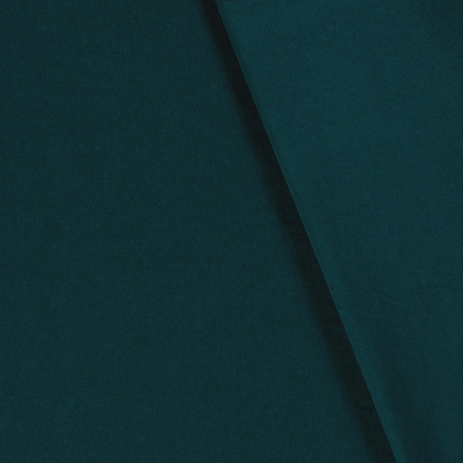 Cotton - Twill - Stretch - Petrol - 024 - Image 2