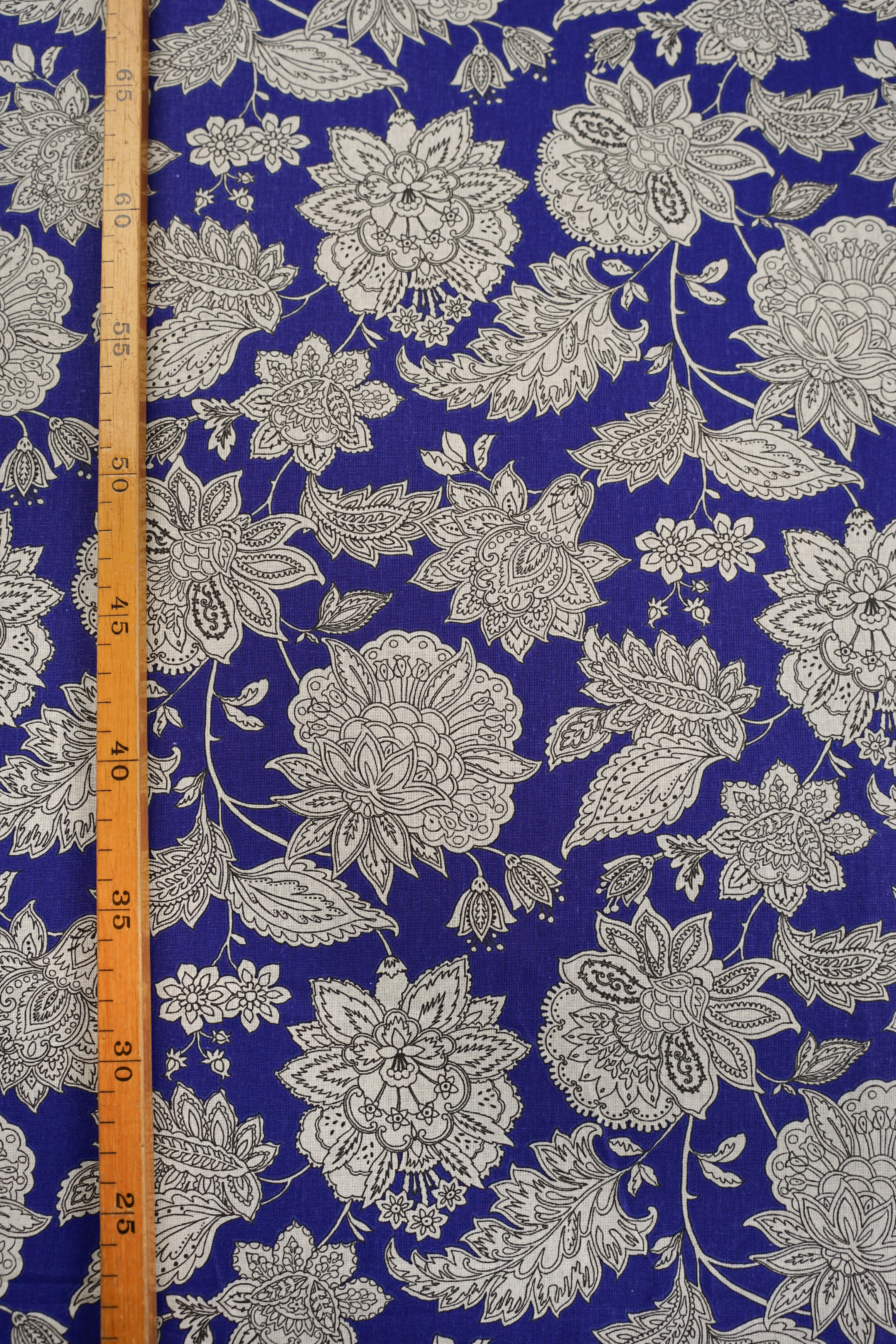 Curtain fabric - Provençal - Patterned - Cotton - 16 - Image 3