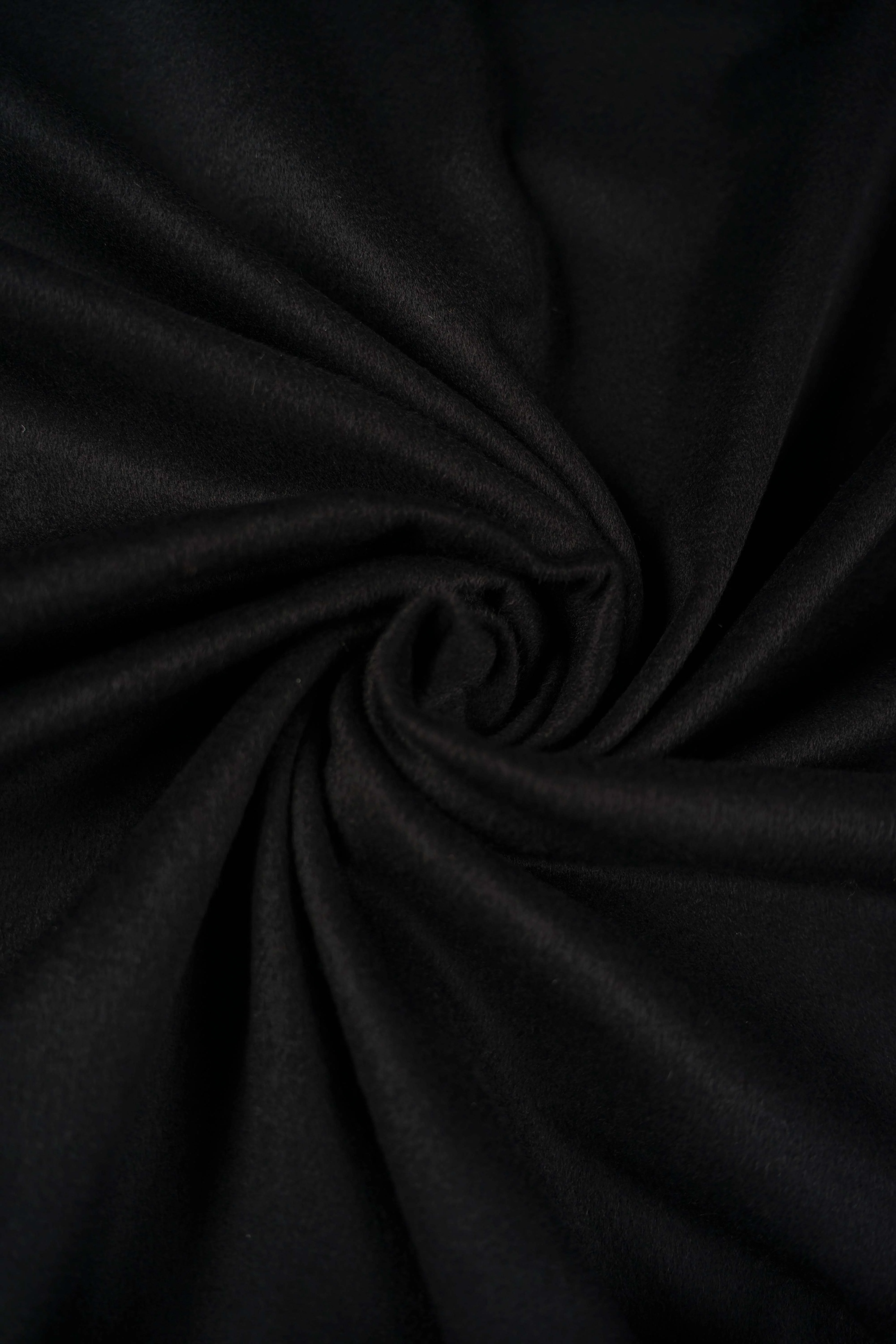 Deadstock - Cashmere - Longhair - Black - C25 - Image 4