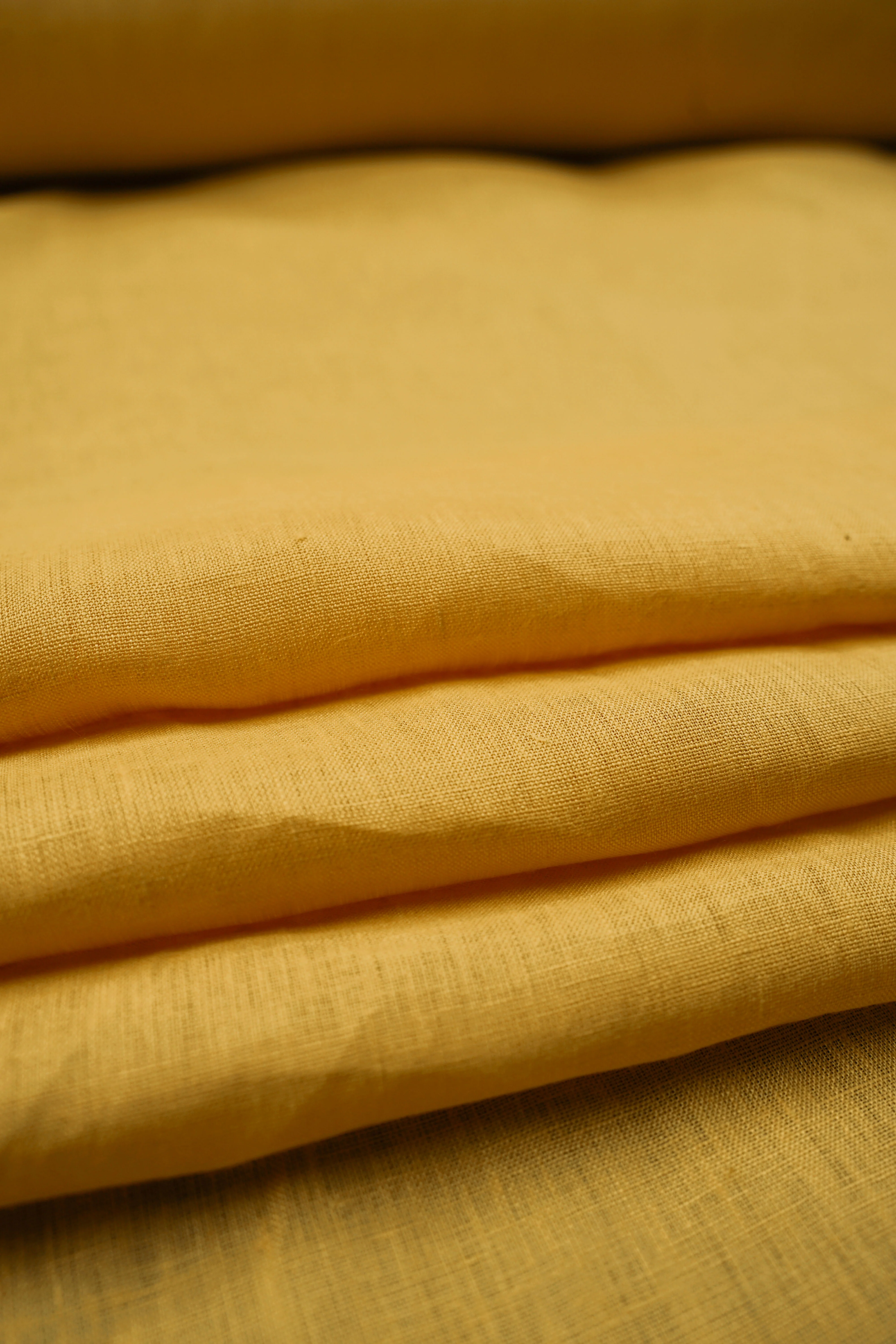 Deadstock - Flax - Yellow - D16 - Image 2