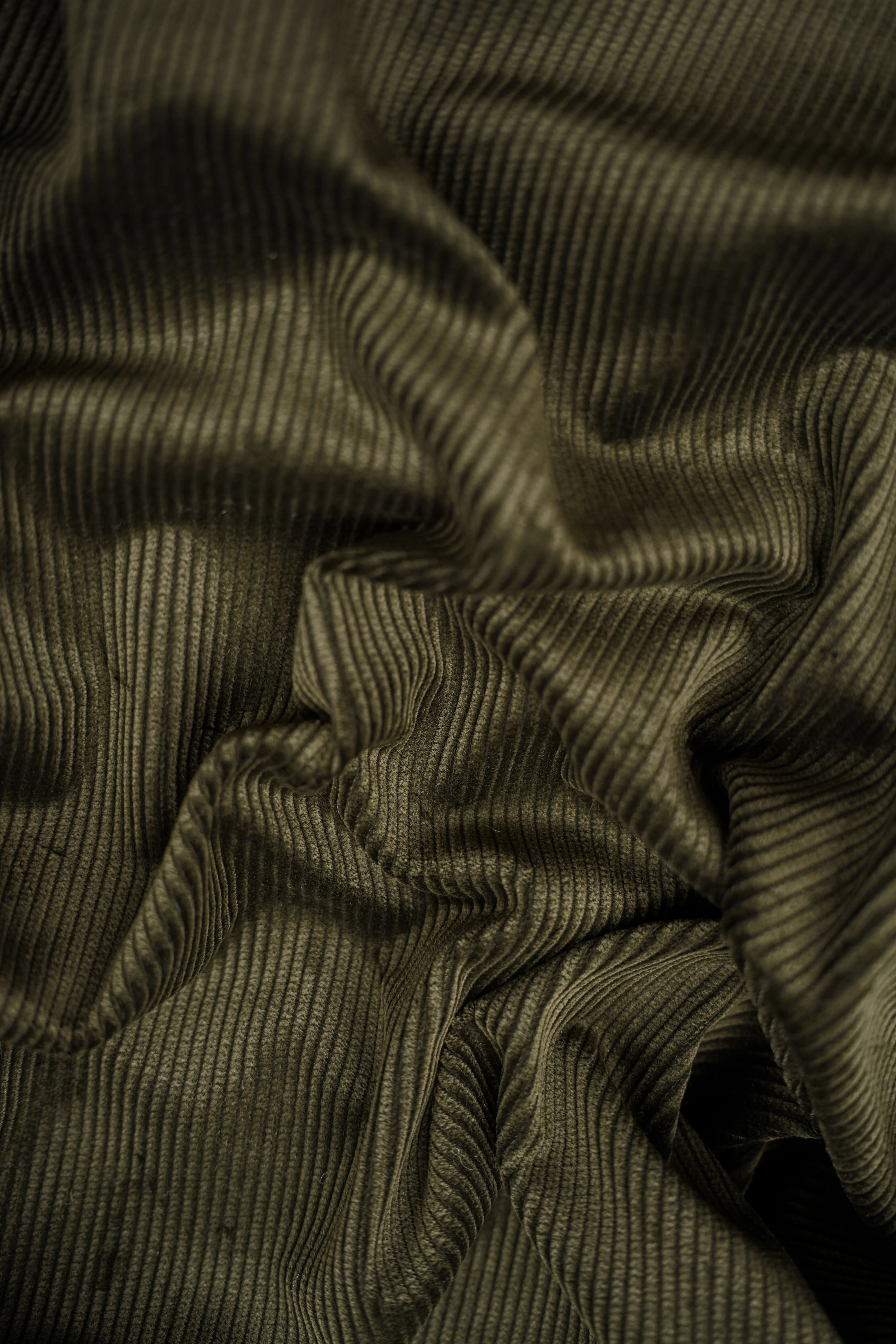 Exclusive Manchester - Stylish Luster - 490 g/m2 - Forest green