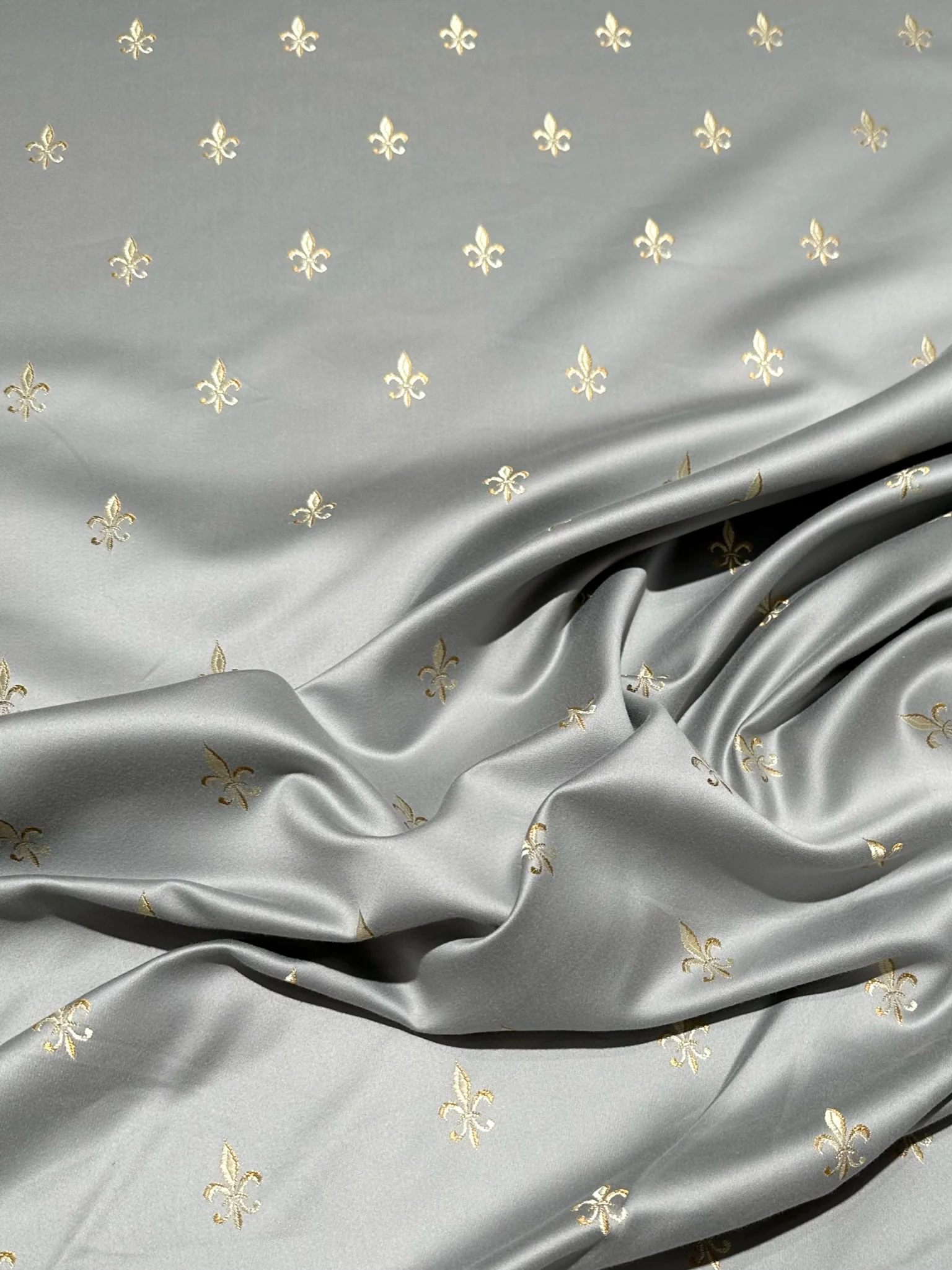 French Lily Silver