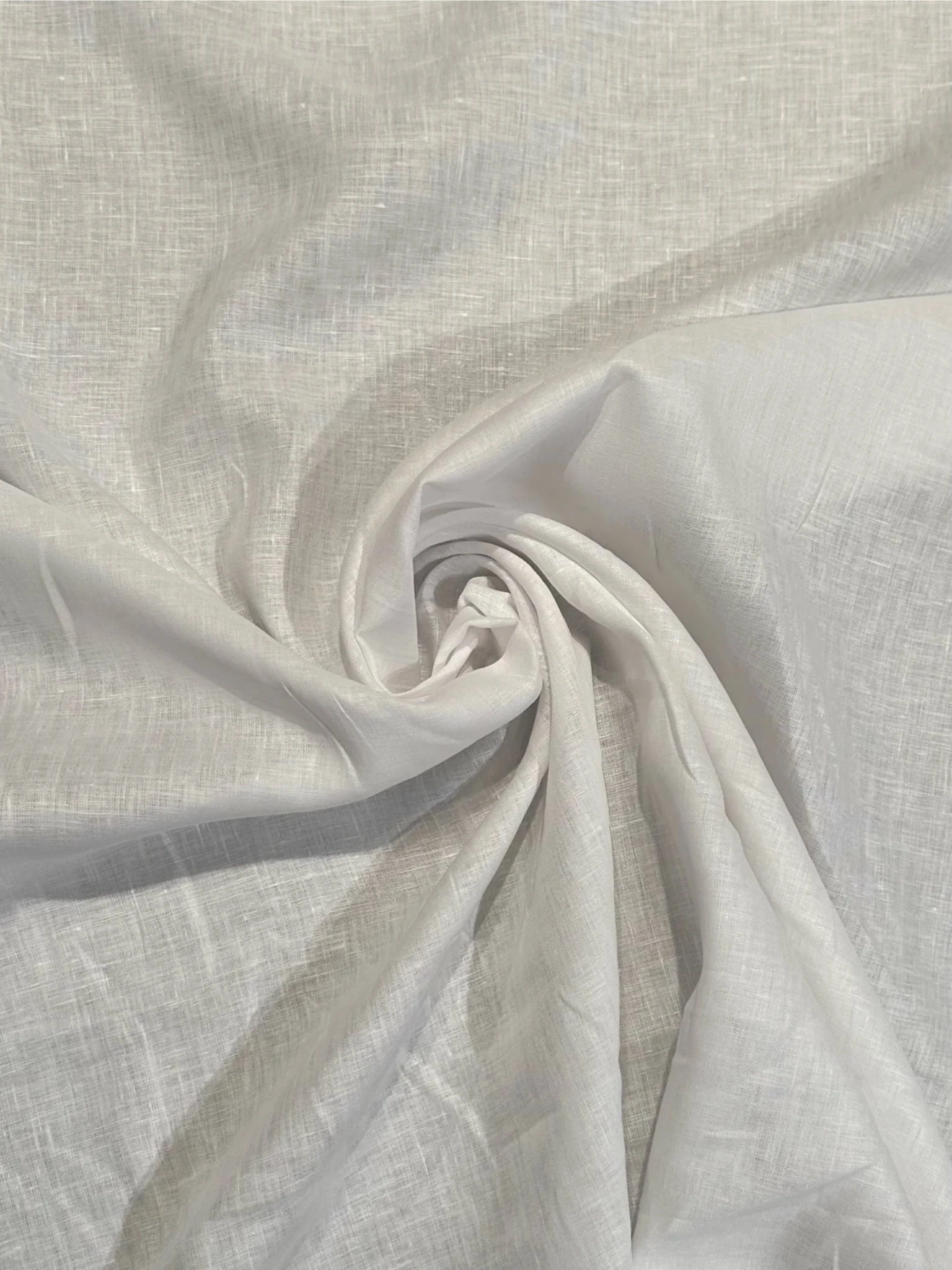 Italian - Linen - White - IT10