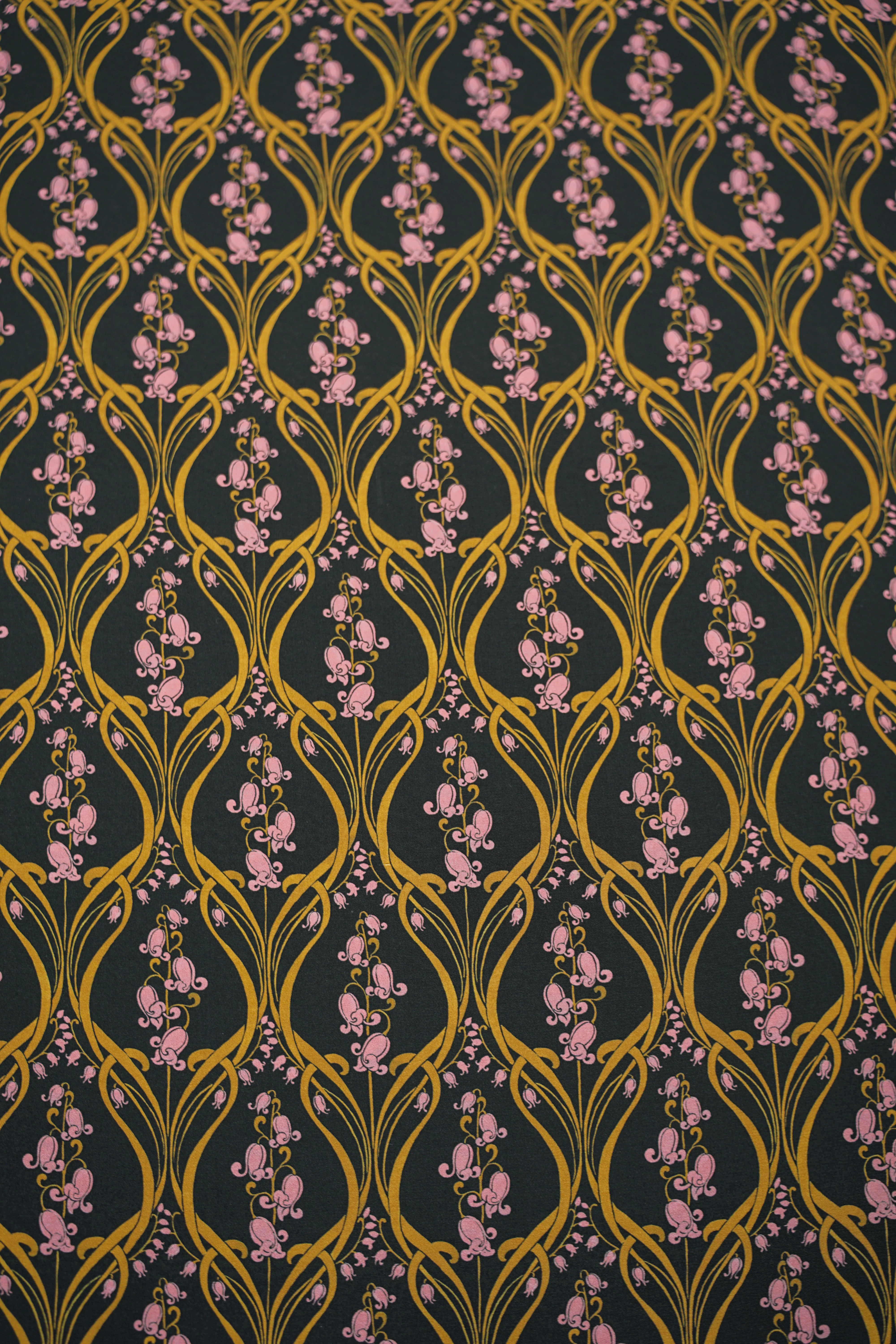 Liberty - Silk - Kensington CrĂȘpe de chine - Bluebell - Image 2