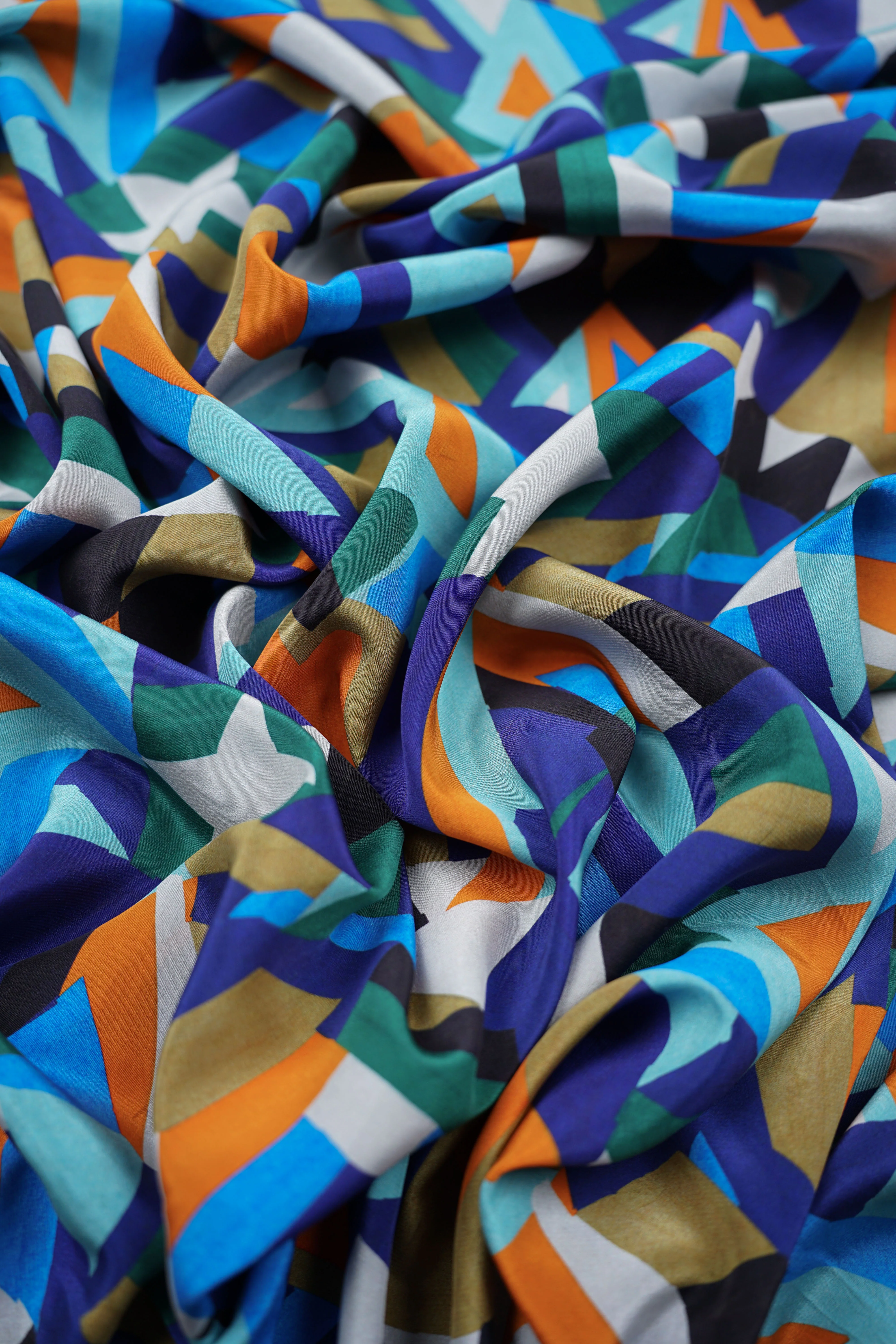 Liberty - Silk - Kensington CrĂȘpe de chine - Lexie