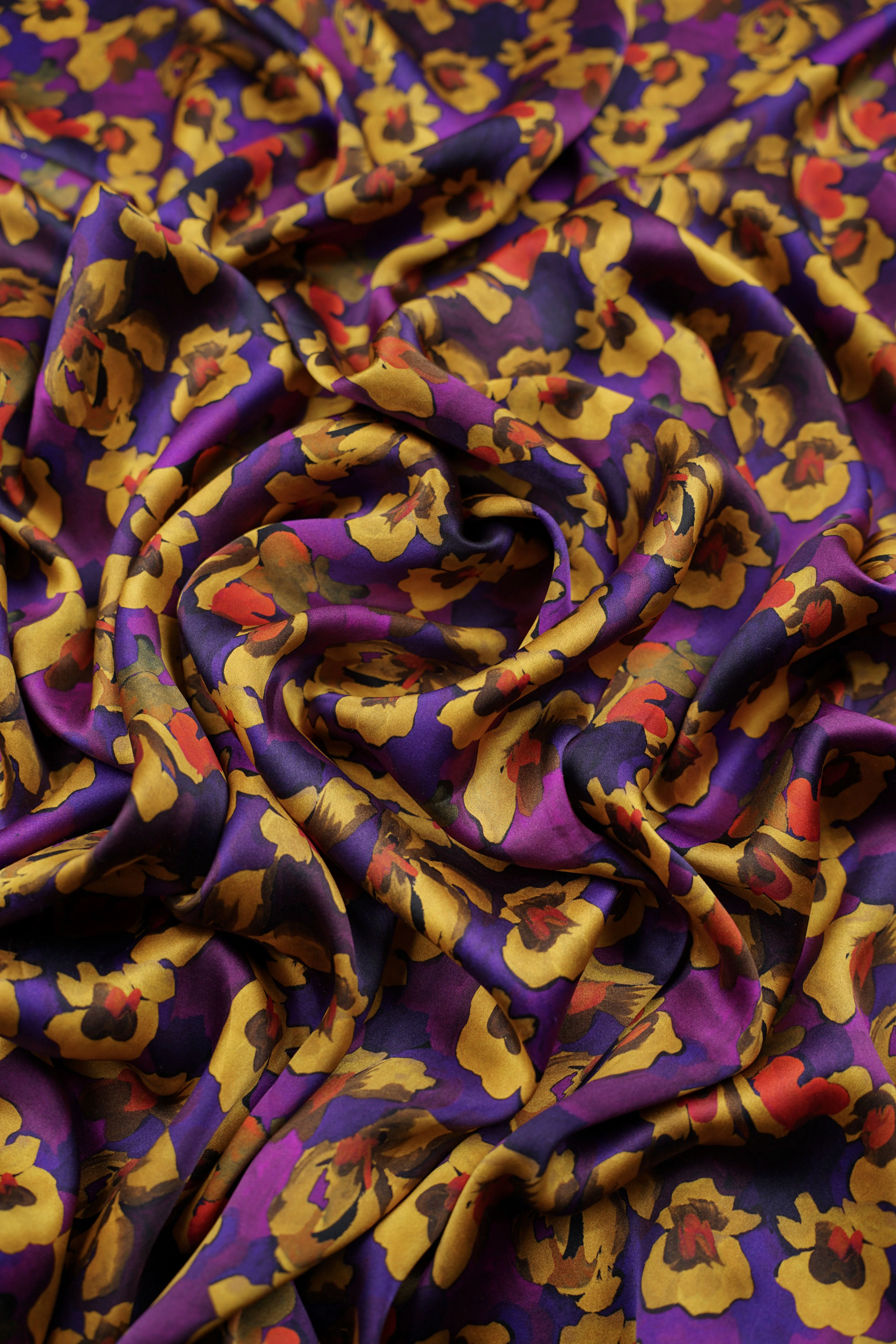 Liberty - Silk Satin - Jemma Rose