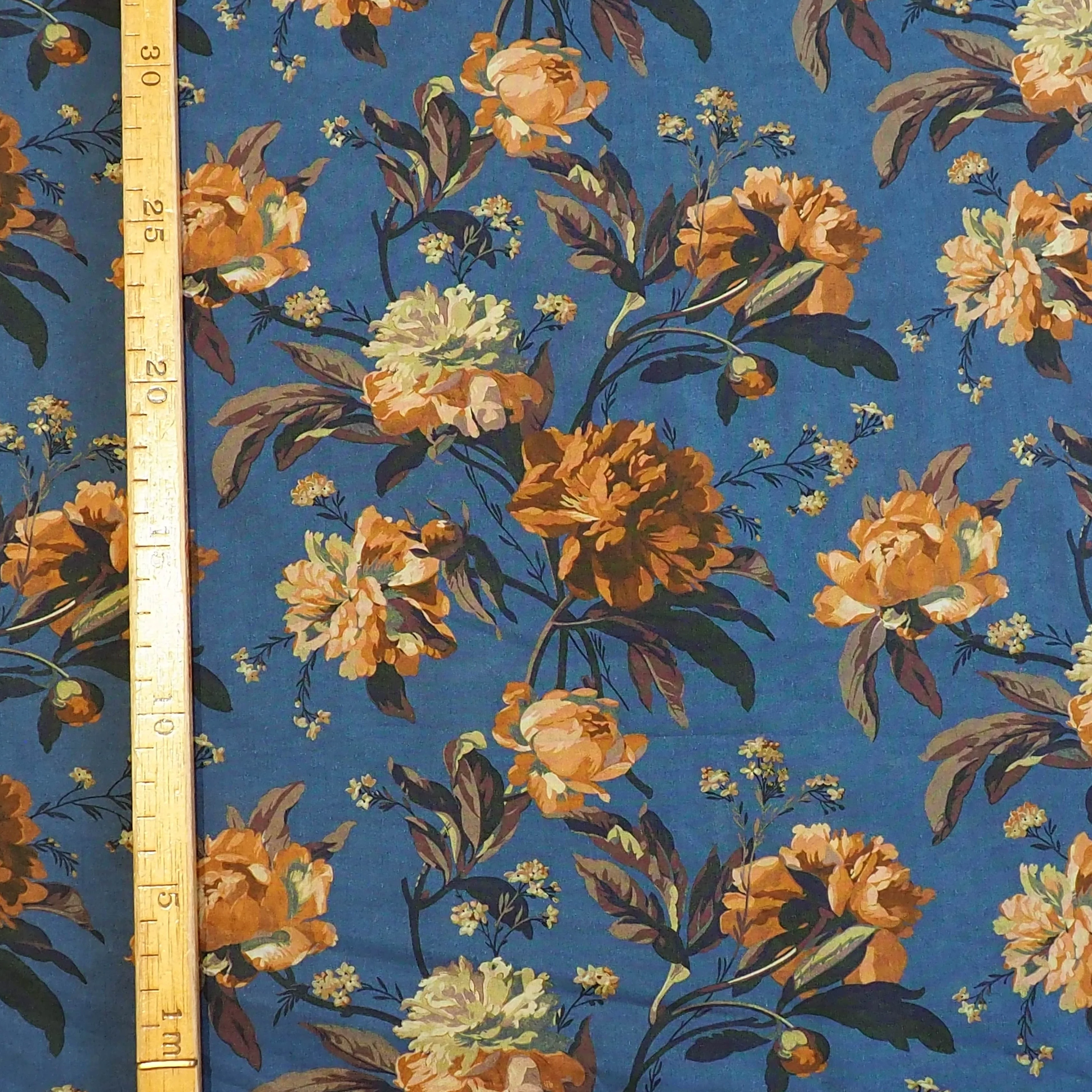 Liberty Tana Lawn Decadent Blooms - Image 2