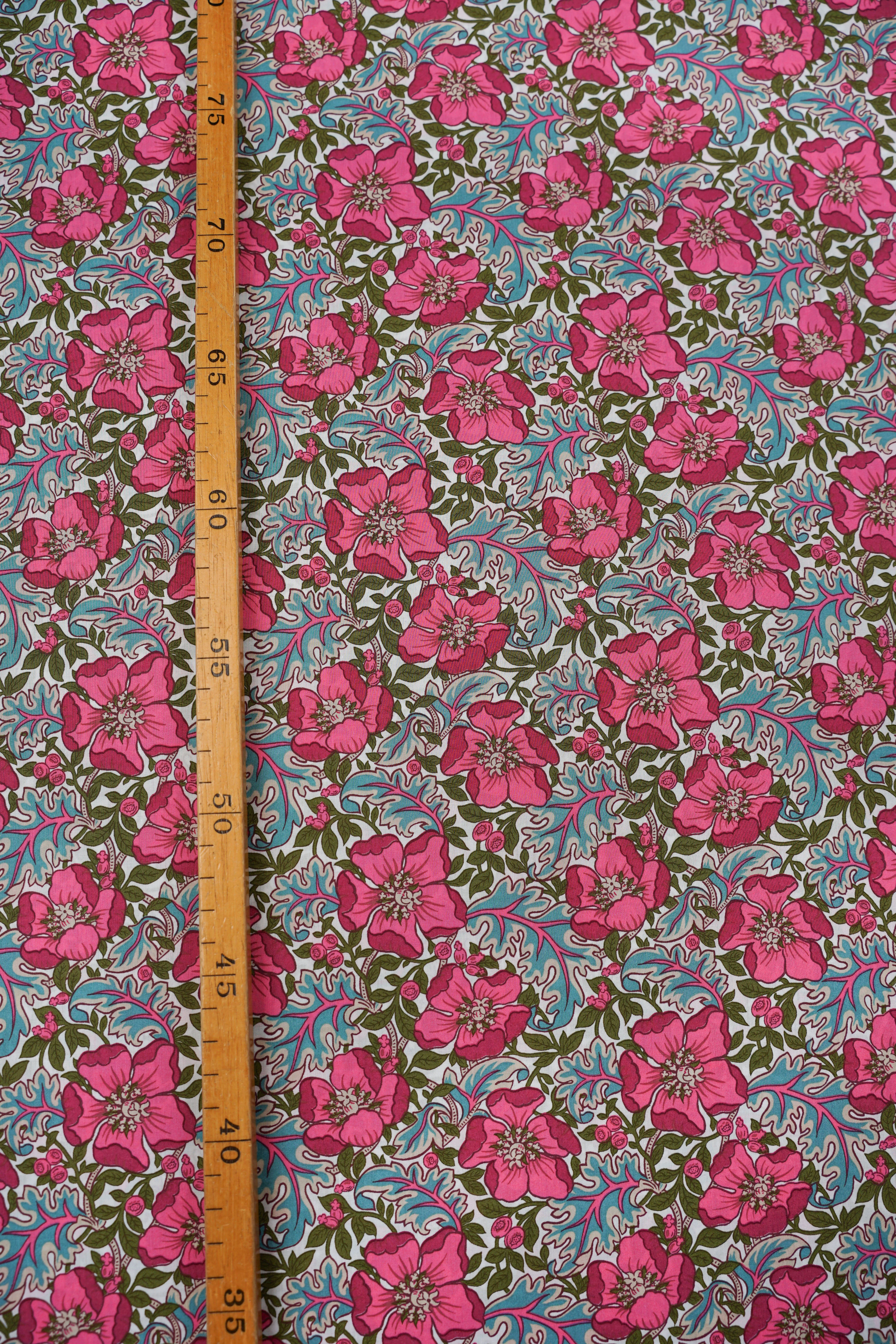 Liberty - Tana Lawn - Cotton - Millie Francesca A - Image 4