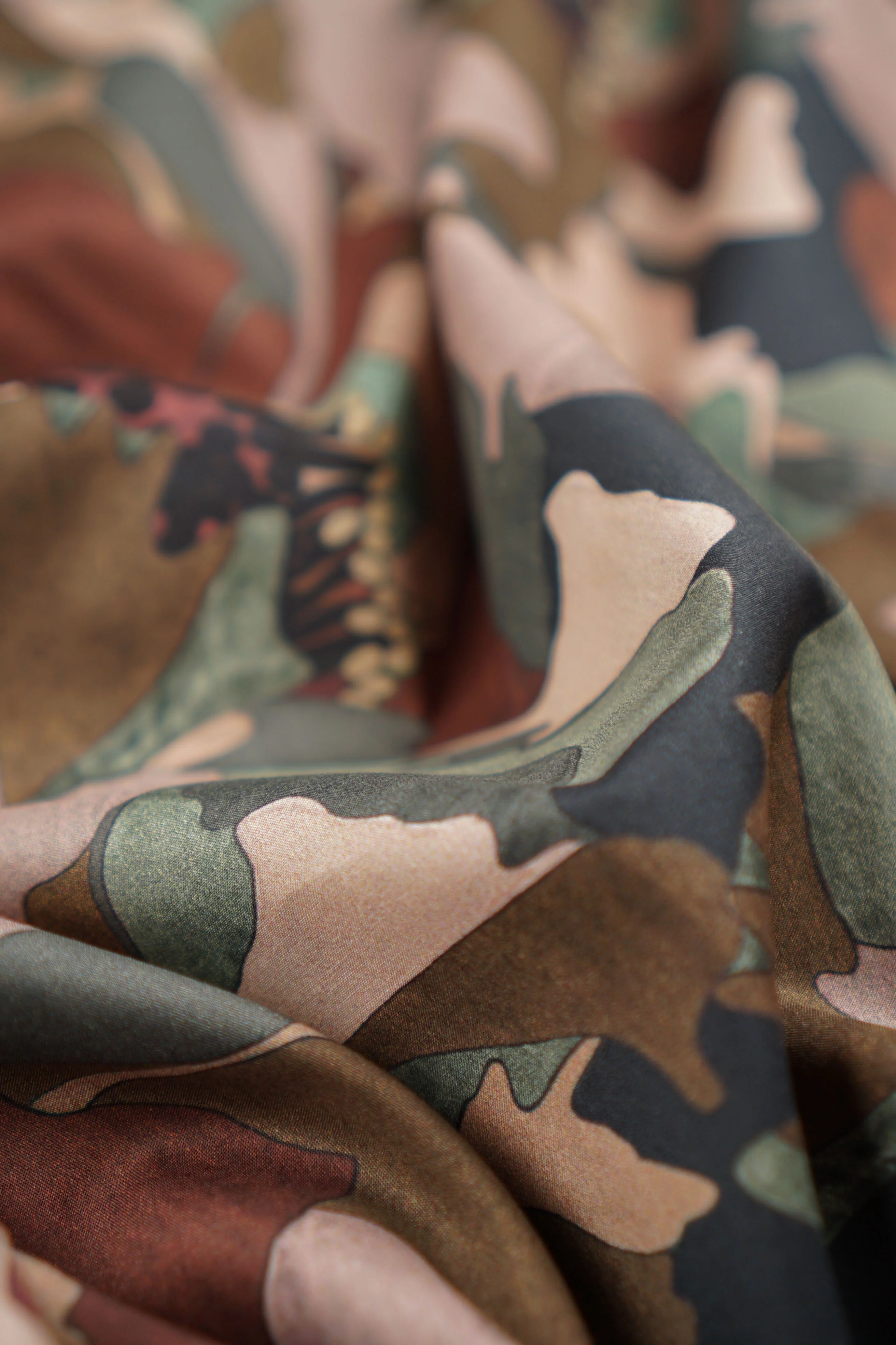 Liberty - Tana Lawn - Cotton - Peony Parade B - Image 3