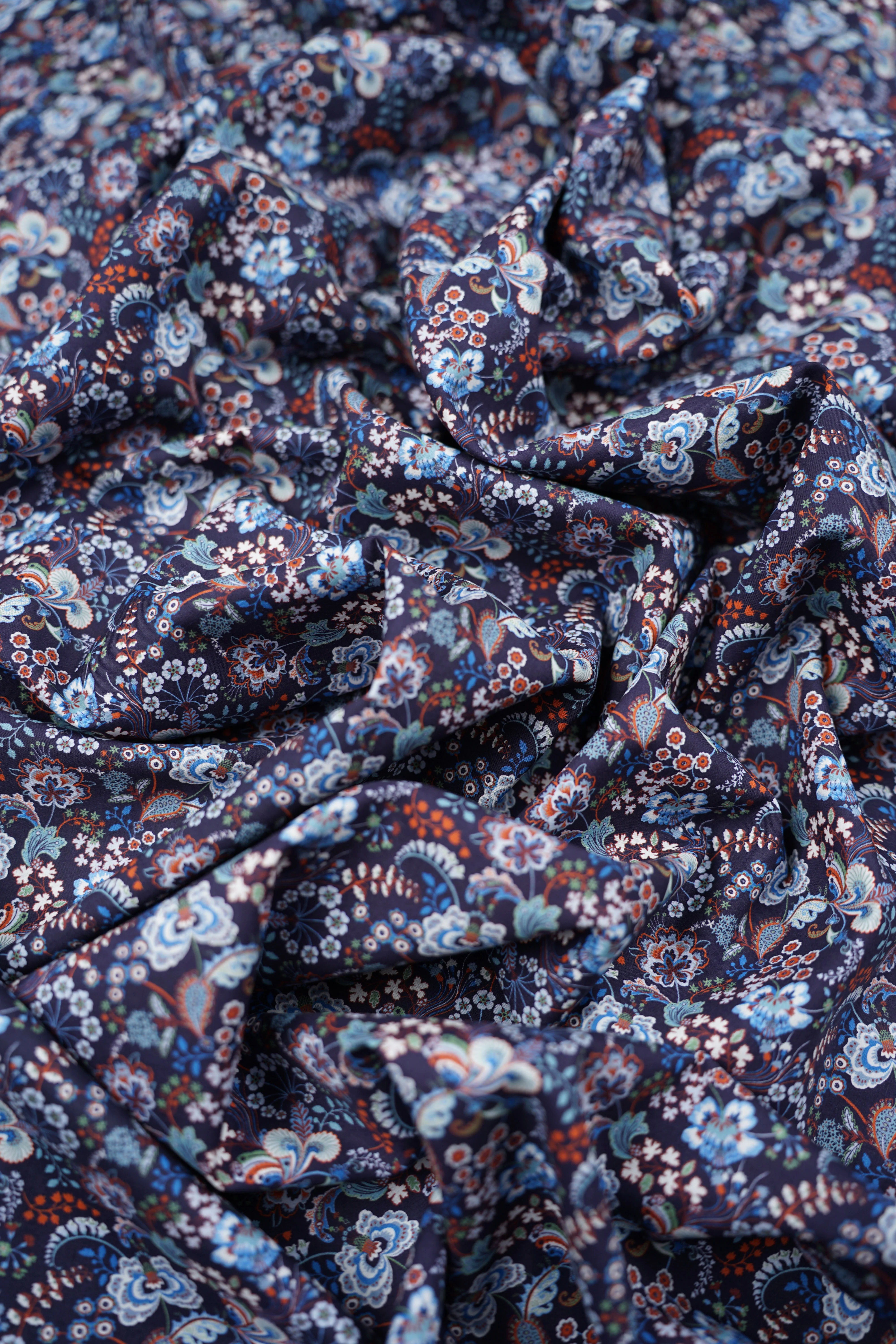 Liberty - Tana Lawn - Cotton - Pippa's Symphony B - Image 2