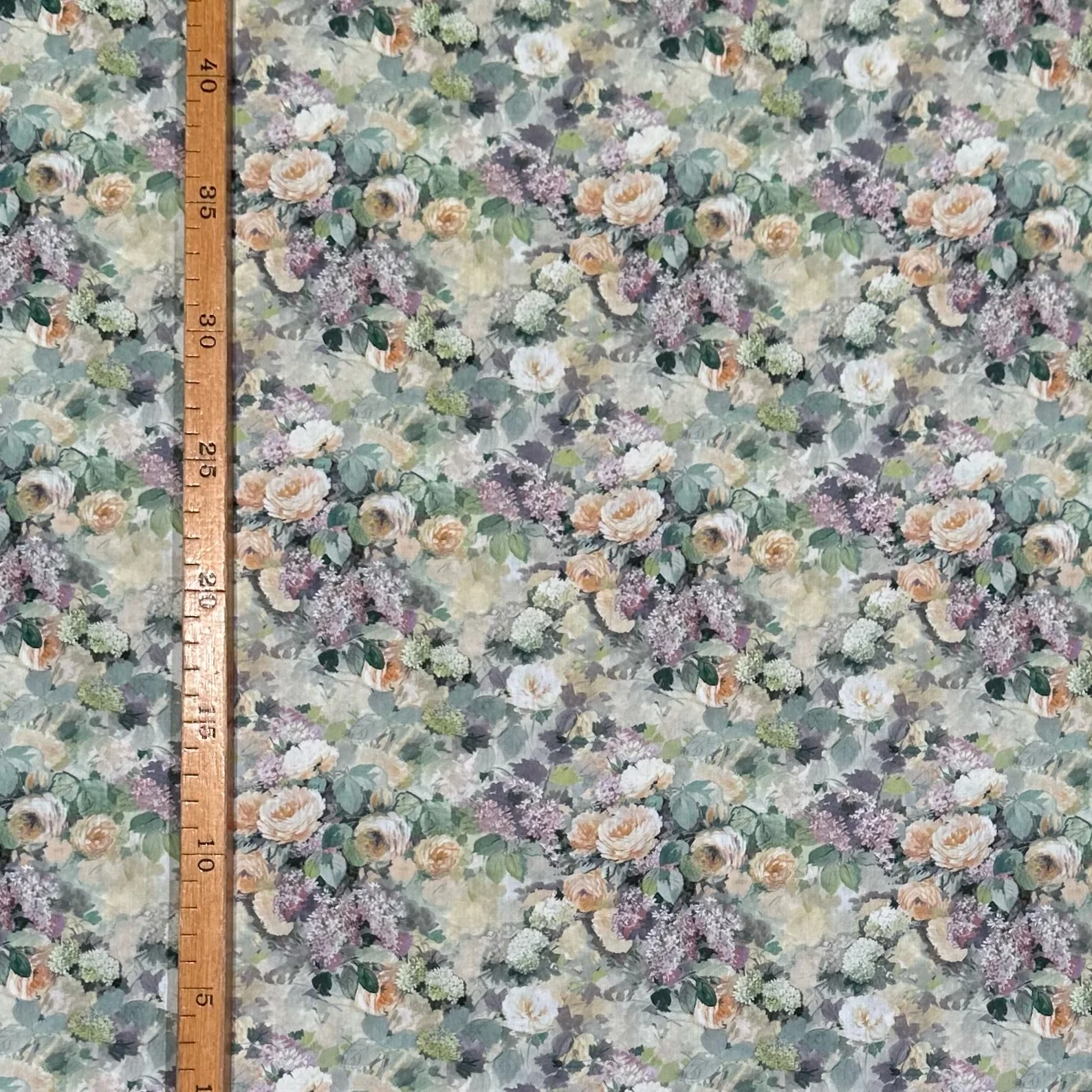 Liberty Tana Lawn Hampstead Summer (B) - Image 3