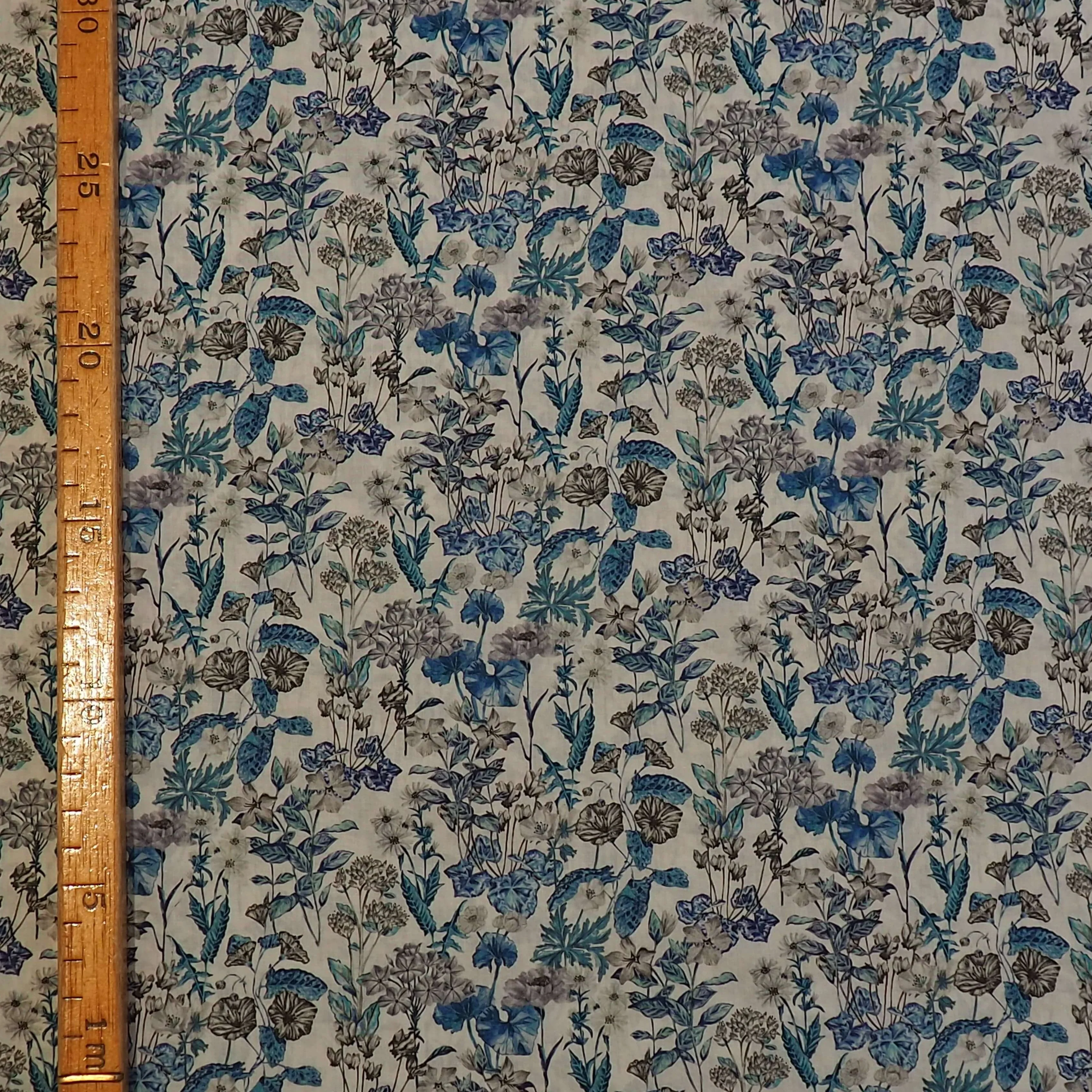 Liberty Tana Lawn Poet's Meadow - Image 2