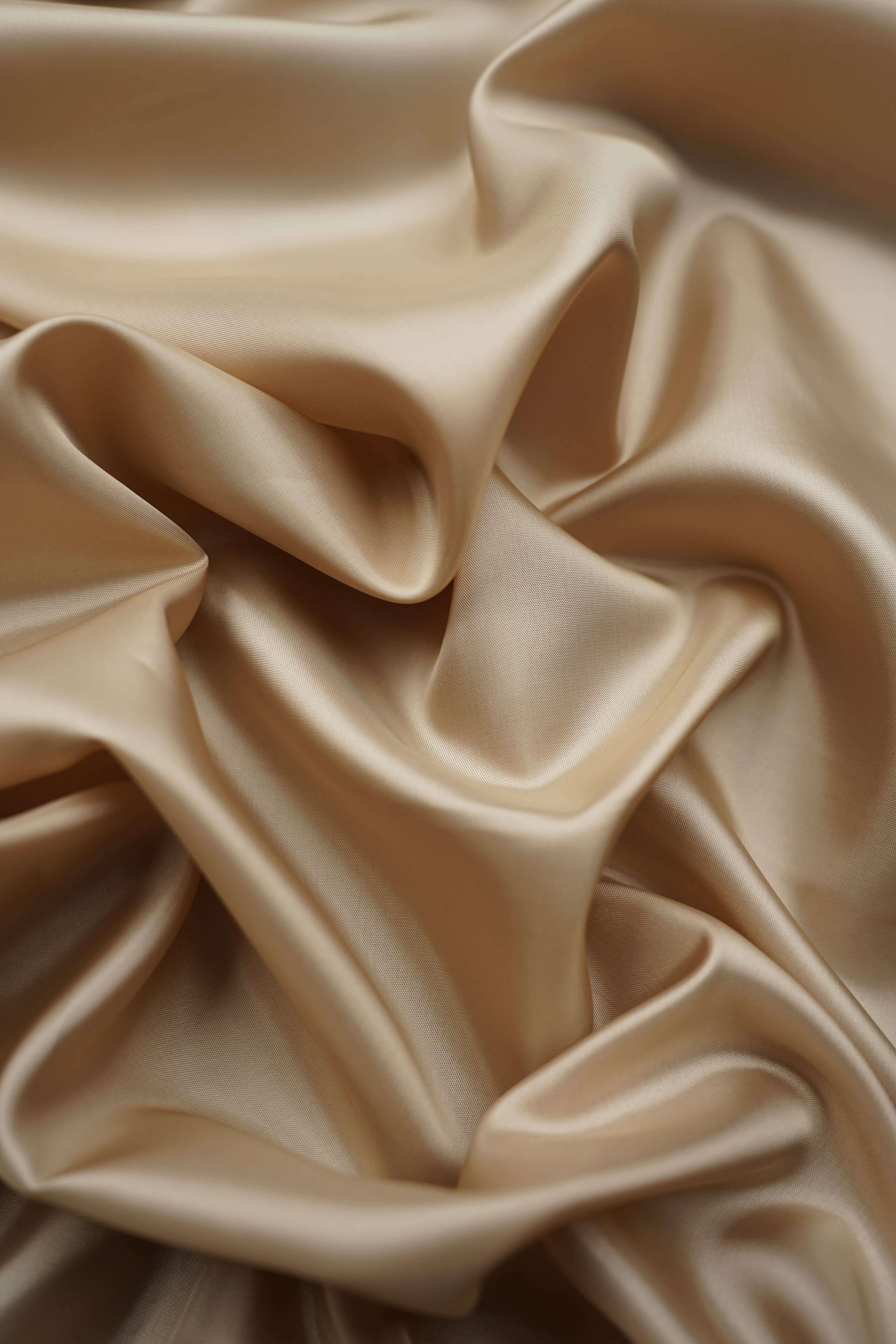 Lining - Viscose - Color 1411 - Light Gold