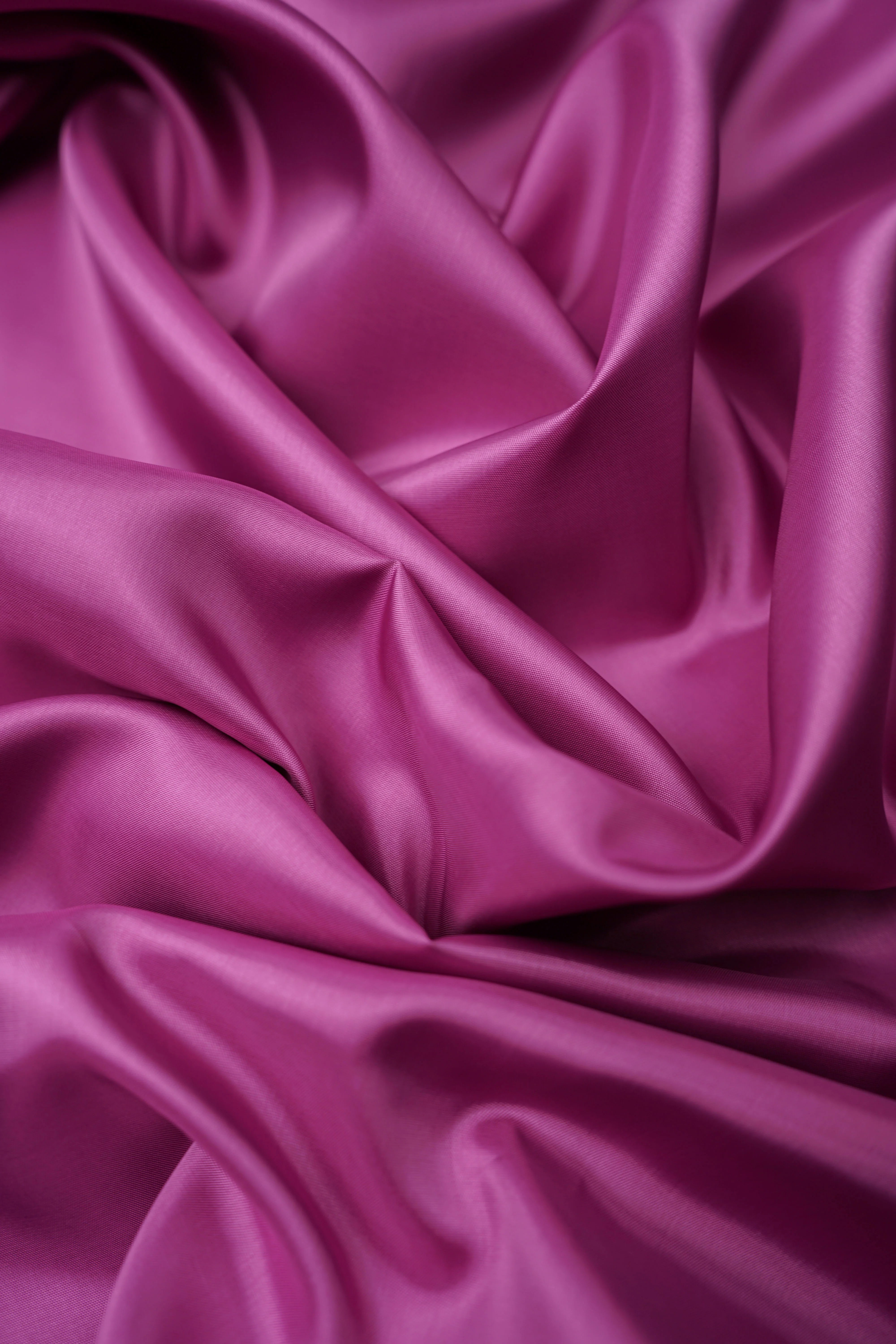 Lining - Viscose - Color 1730 - Pink/Purple