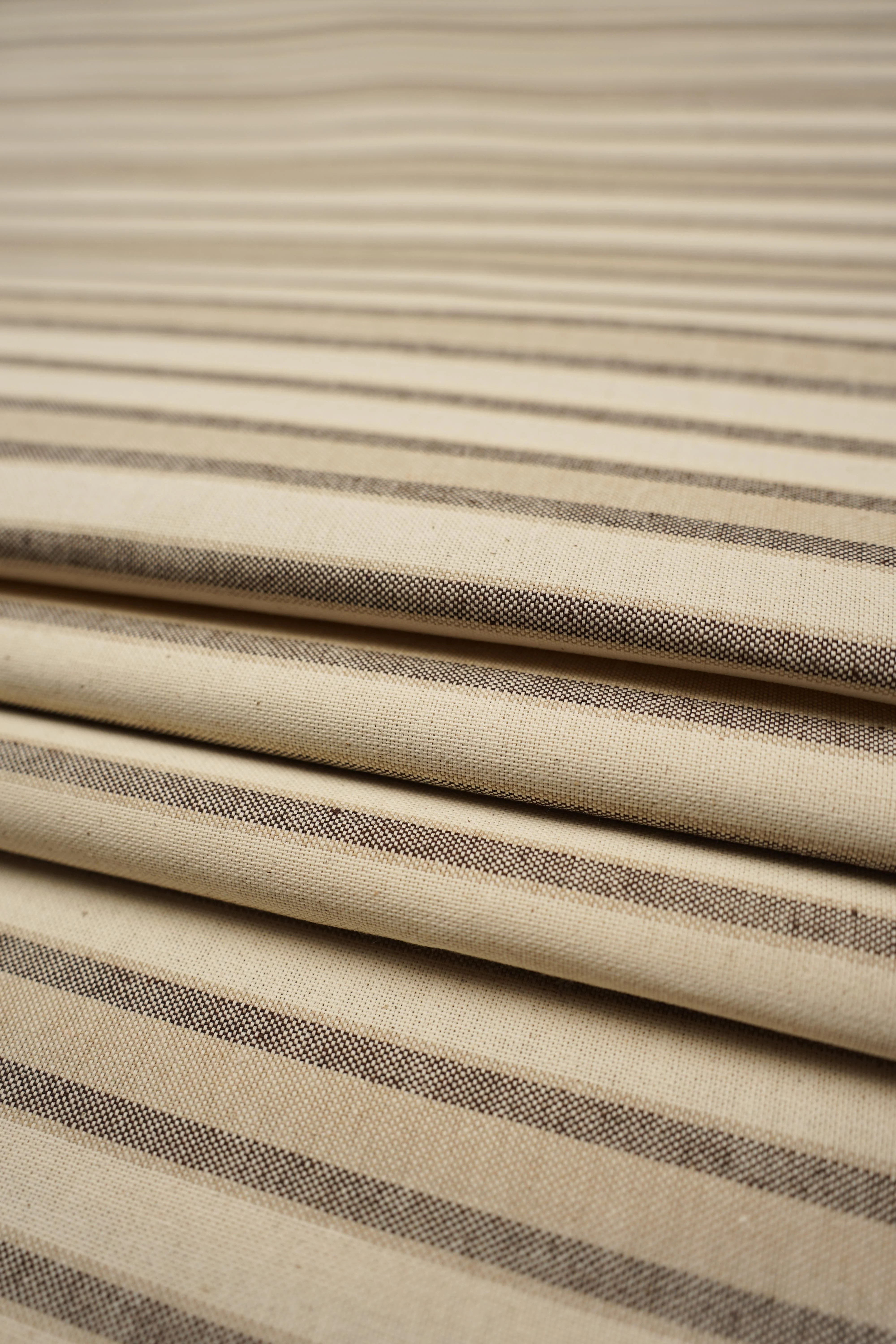 Patterned - Curtain - Furnishing - 280 cm wide - Natural, brown - Amalfi - Fg.1
