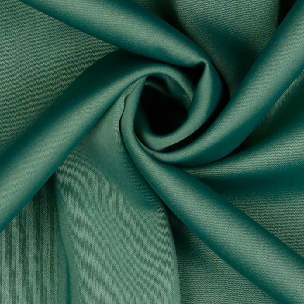 Royal Satin - Polyester - Microsatin - Dark Mint - 070 - Image 2