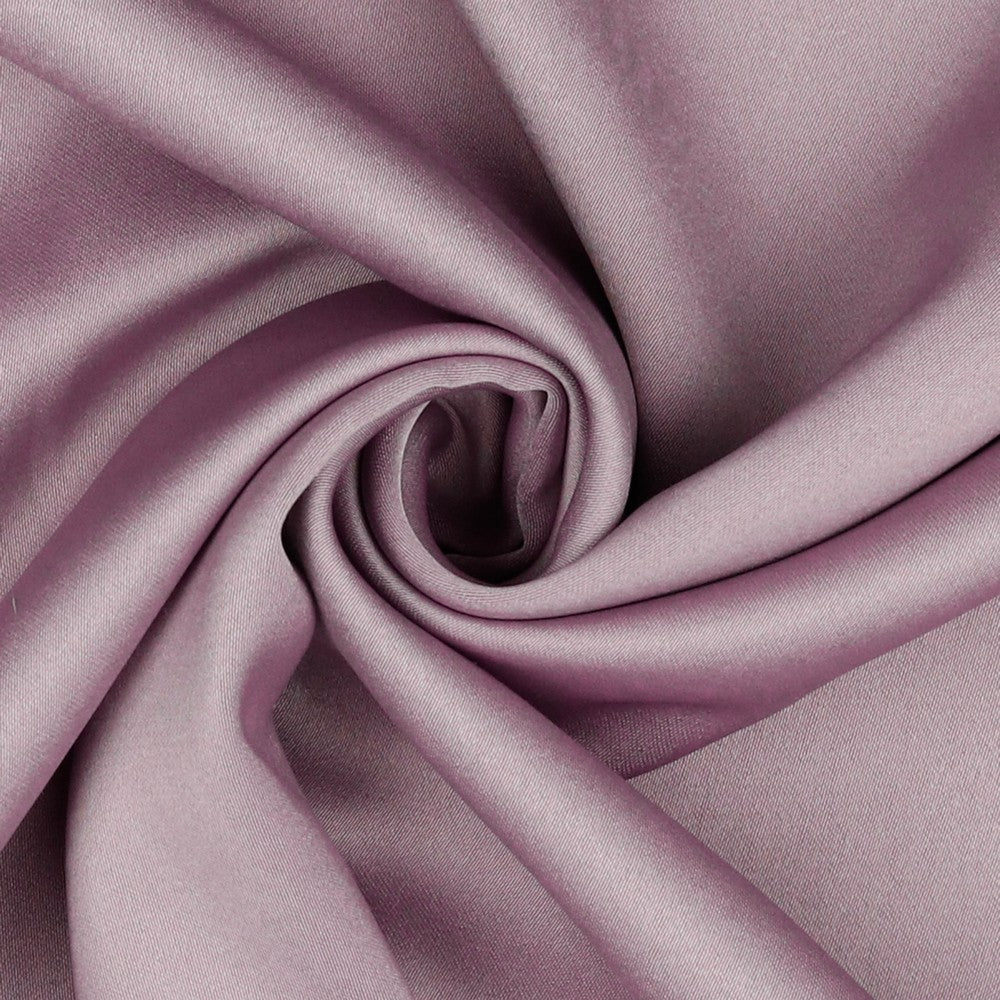 Royal Satin - Polyester - Microsatin - Mauve - 048 - Image 2