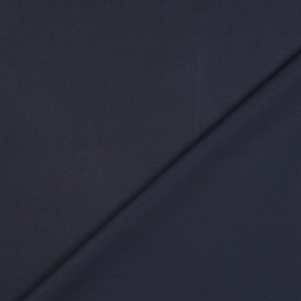 Sandwashed Tencel, Lyocell - 150 grams - Navy - 007 - Image 4
