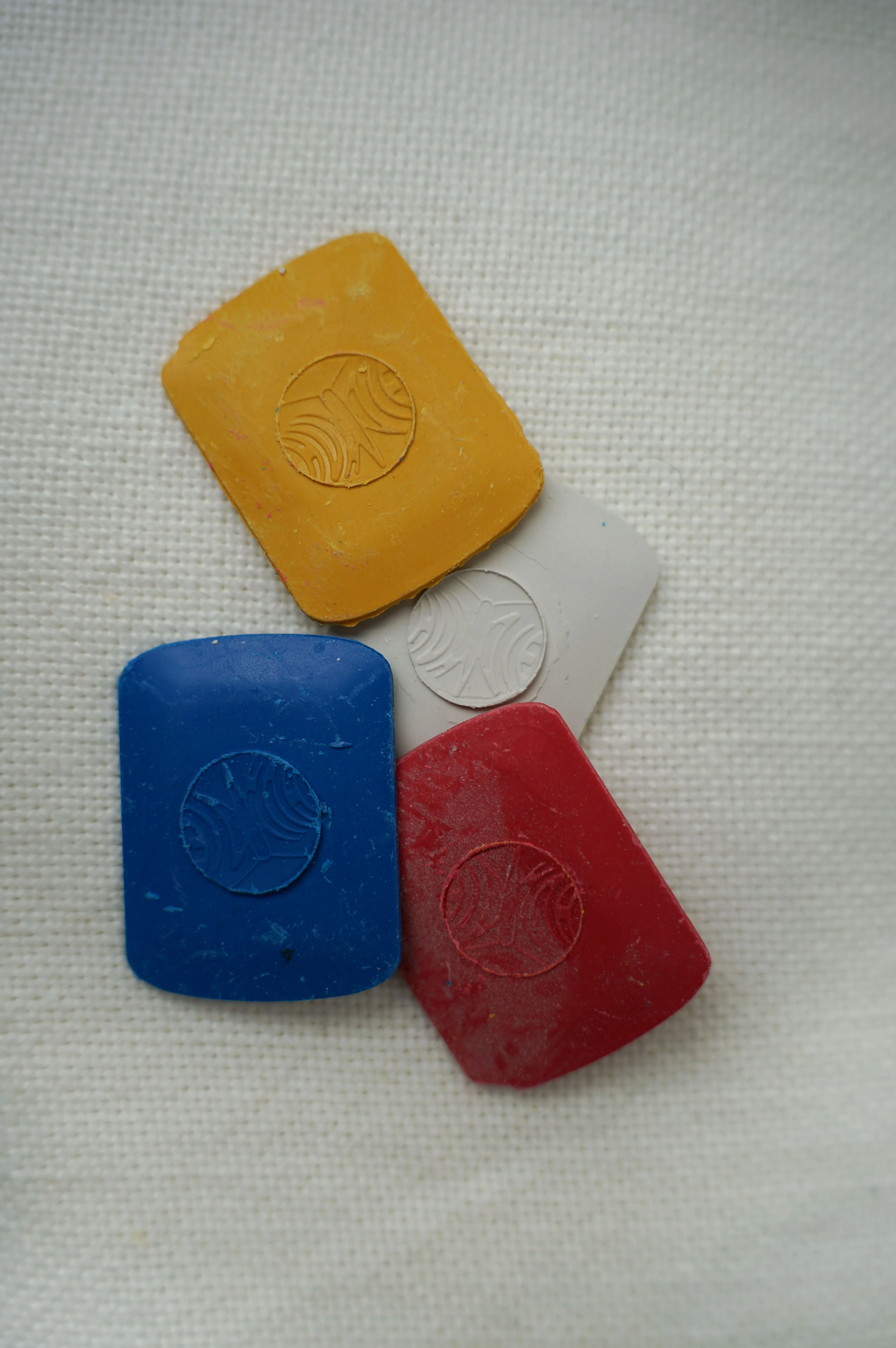 Tailor's chalk - Several colors - 10-pack - Image 3