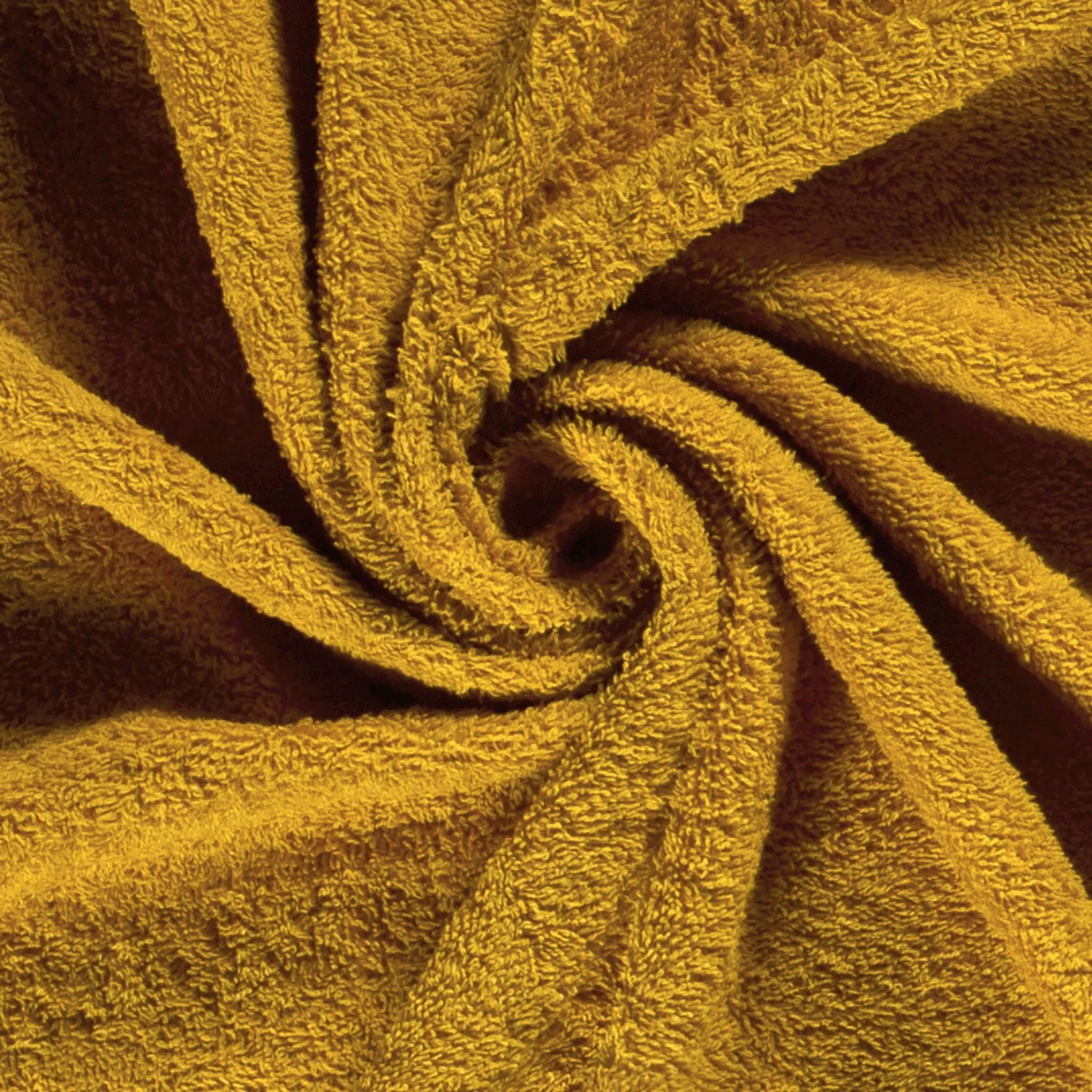 Terry cloth - 340g - Okra - 033 - Image 4