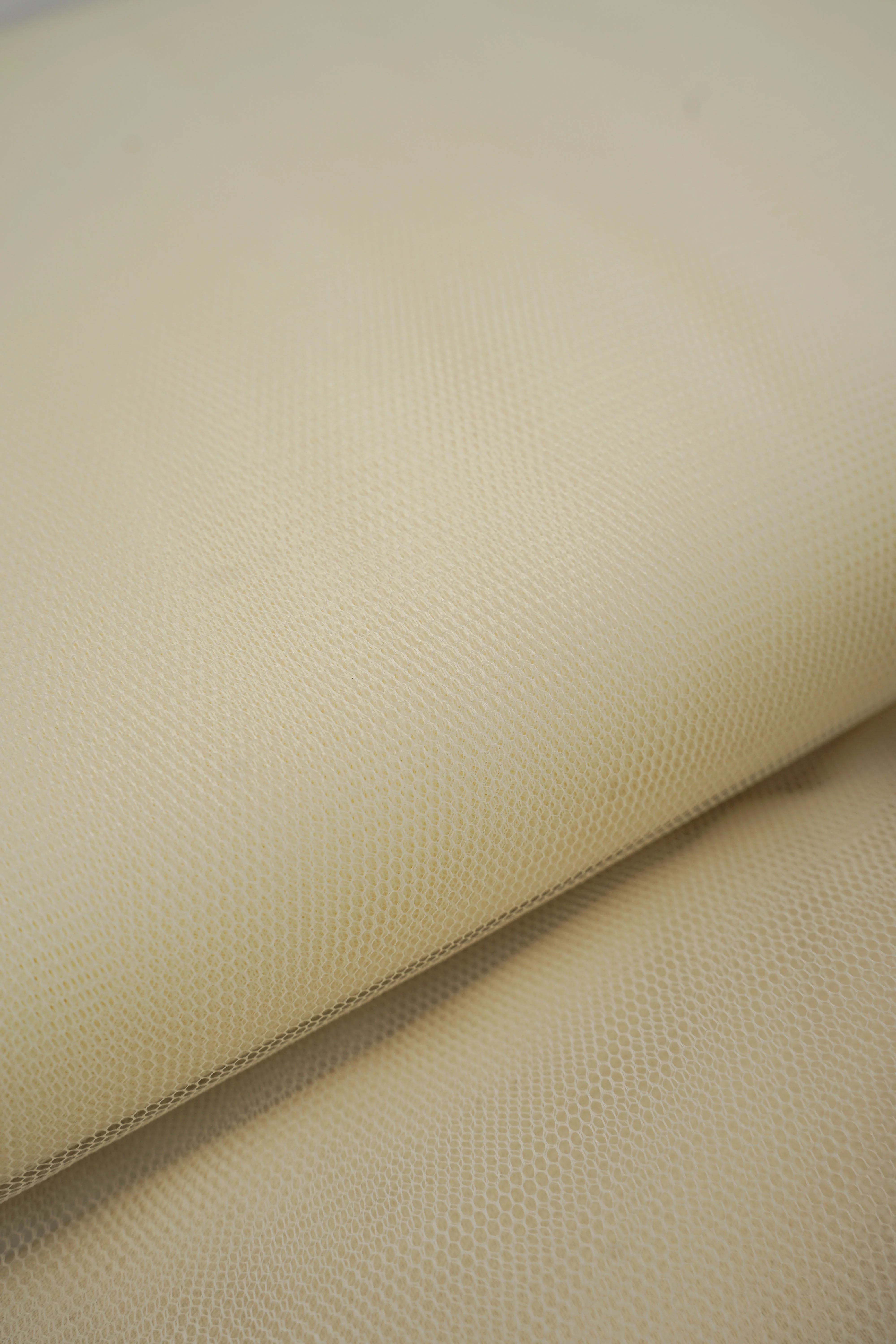 Tulle - Charter - Polyester - Ivory - Image 2