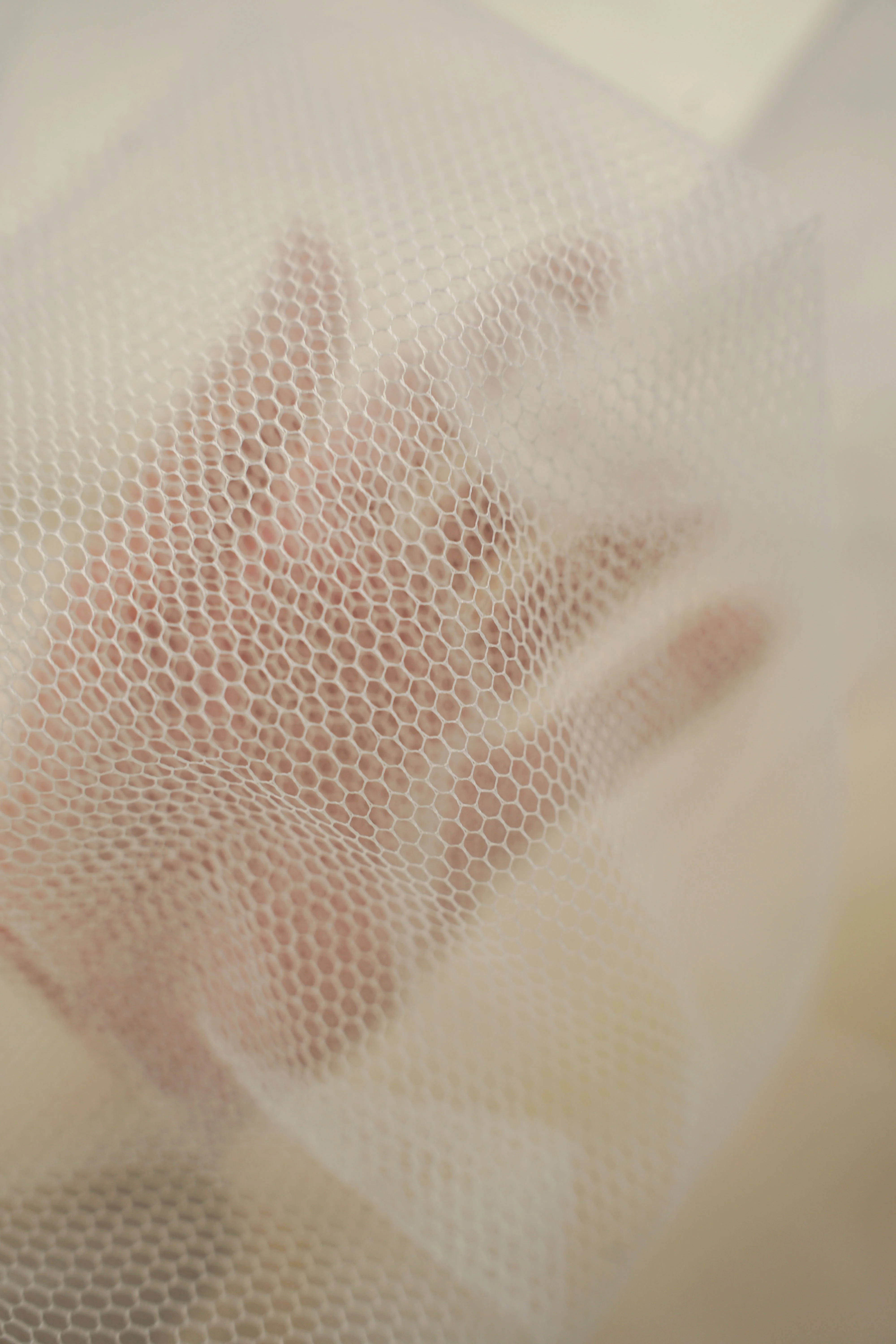 Tulle - Charter - Polyester - Ivory - Image 3