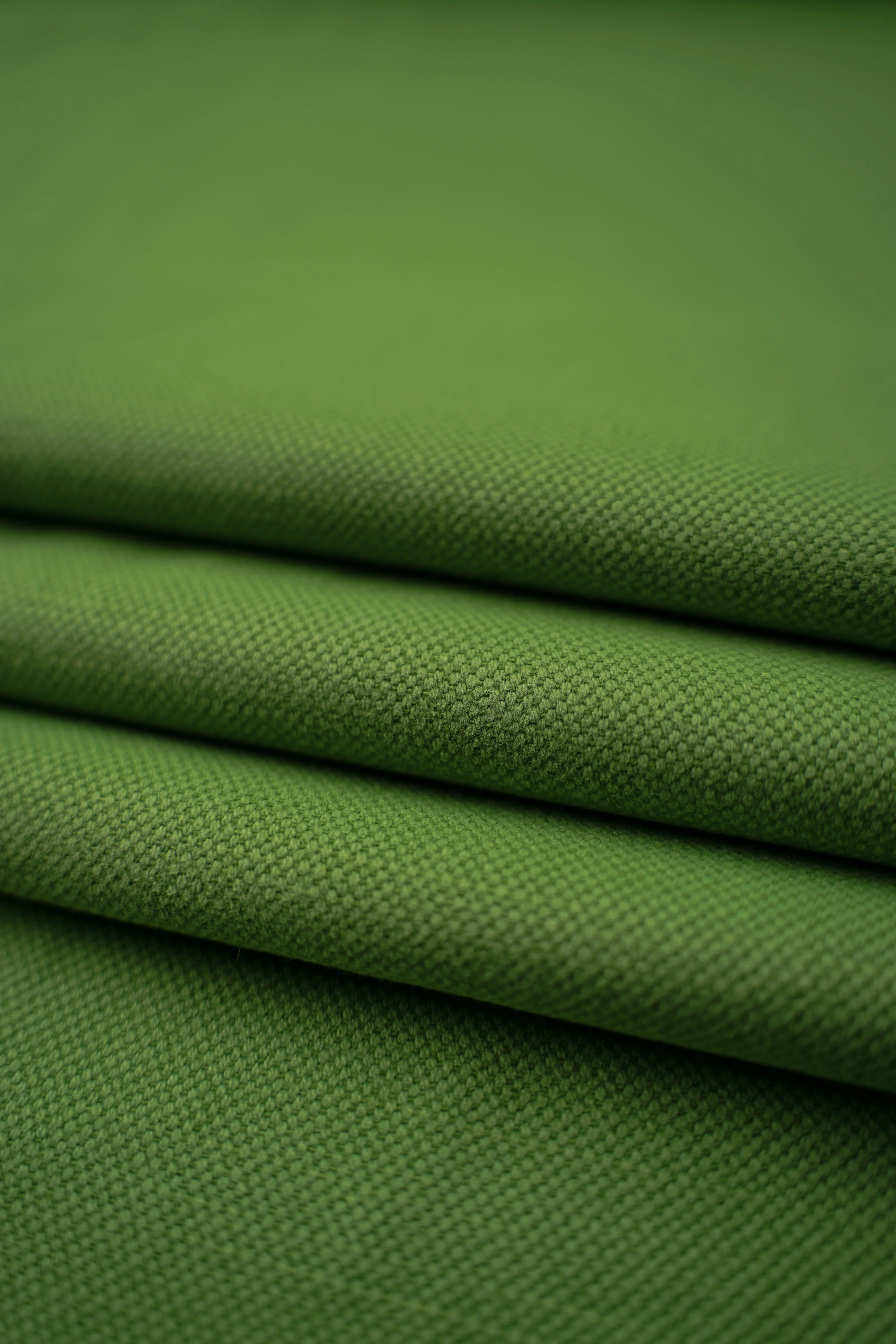 Upholstery fabric - Colin - Plain - Linen, Cotton - MD 29,000 - Light green - fg31 - Image 2