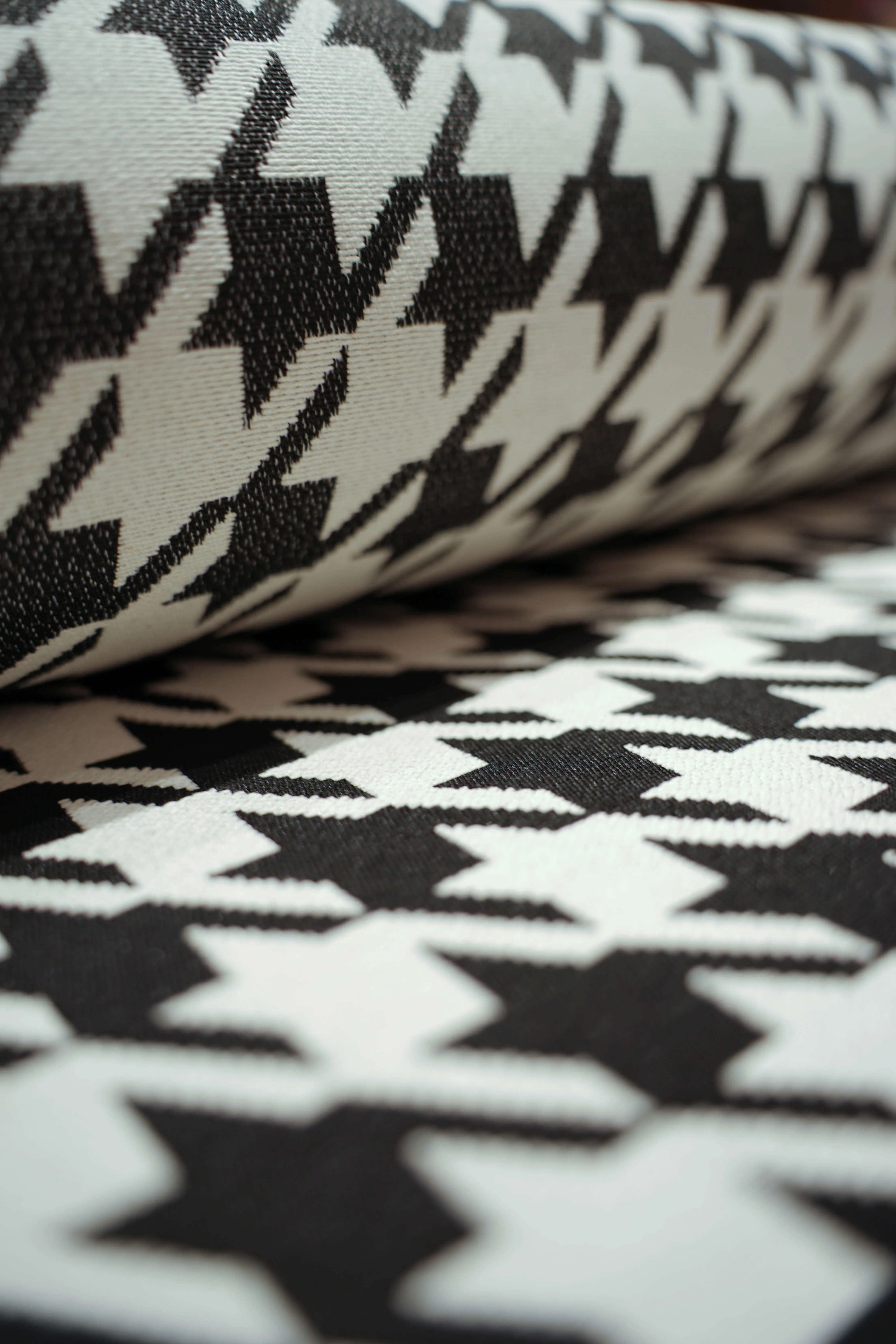 Upholstery fabric - MD20000 - Dogtooth - Image 2