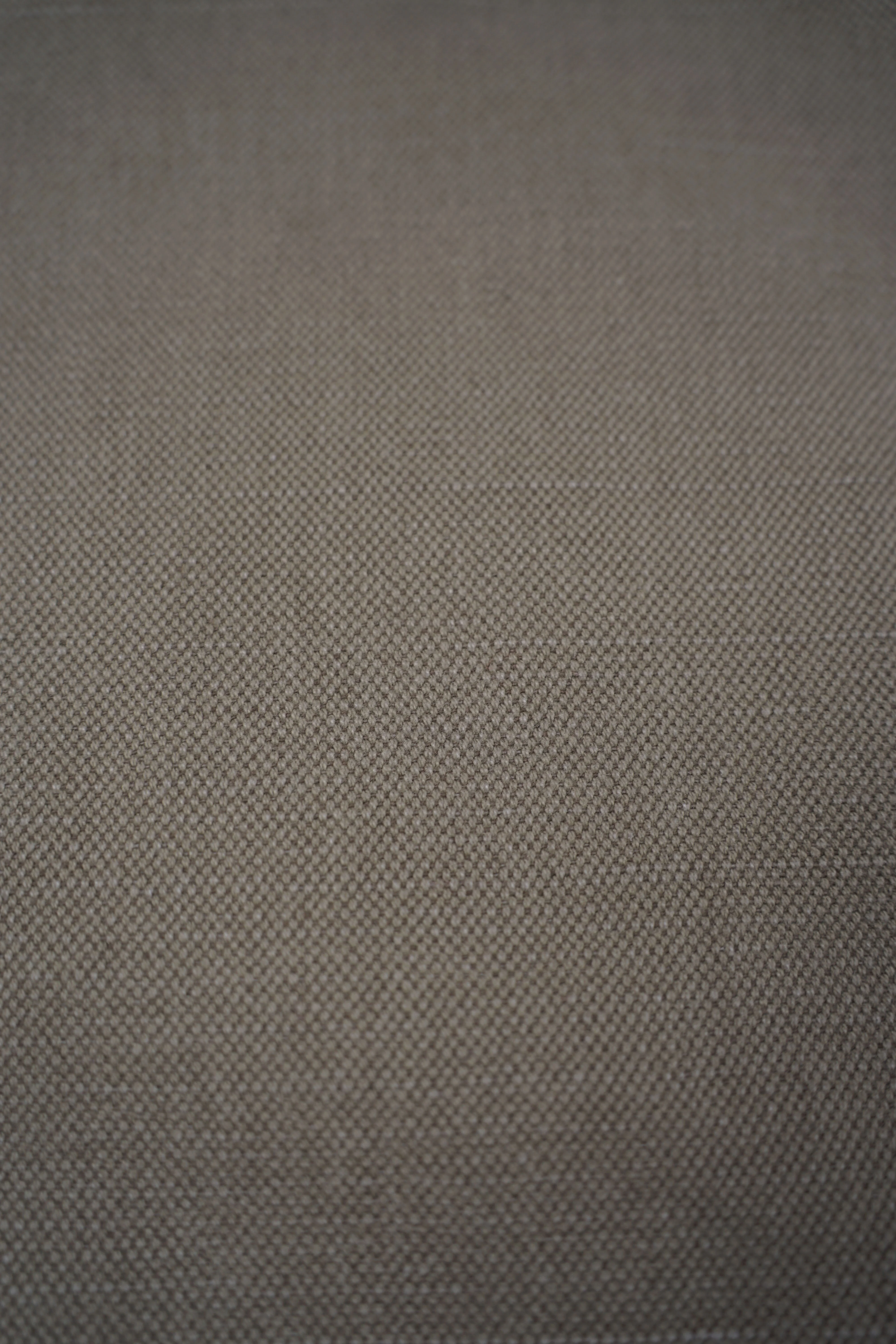 Upholstery fabric - Plain - Linen, Cotton - MD 29 000 - Taupe/Grey - fg38 - Image 4