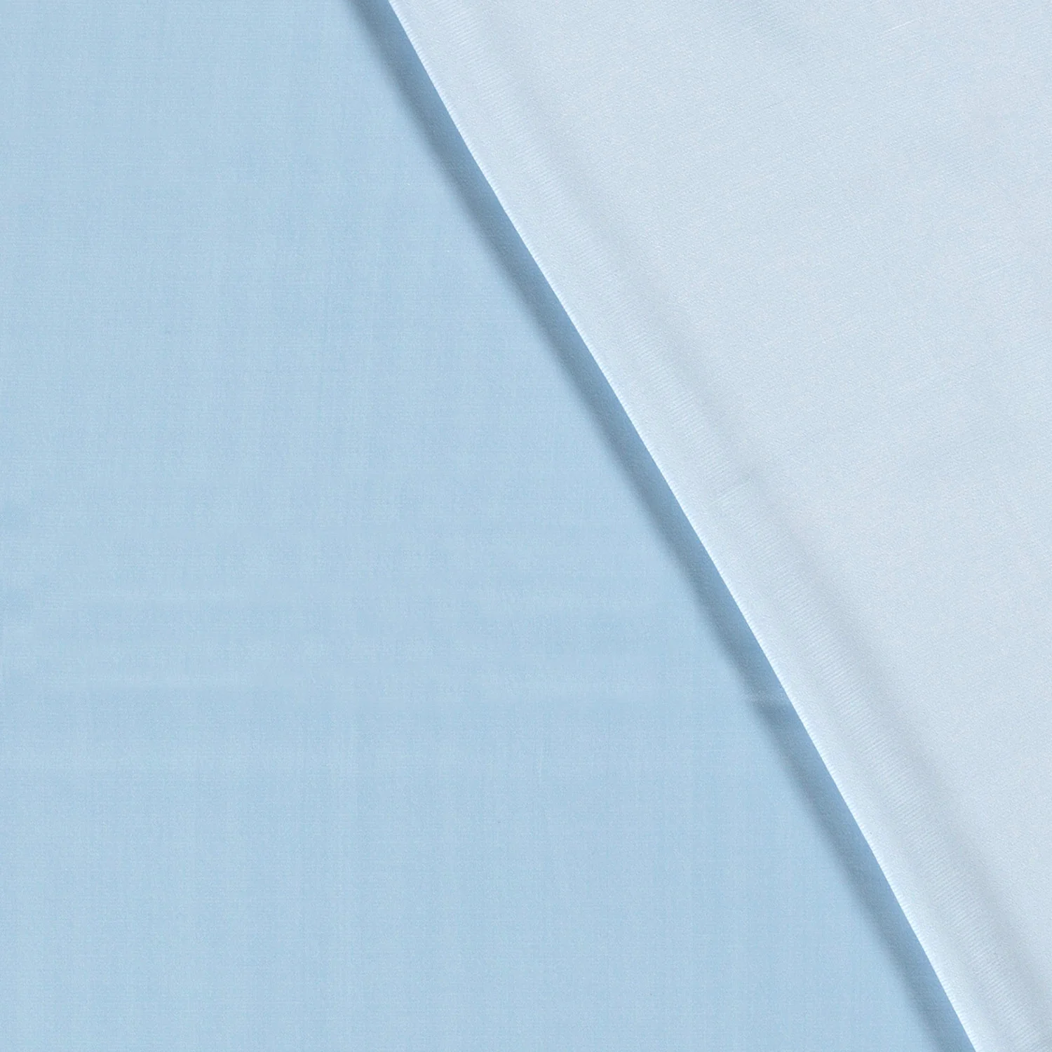 Viscose - Satin - Beautiful fall - Luster - Baby blue - 003 - Image 4