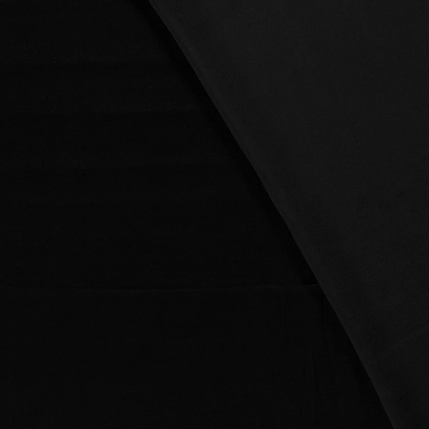 Viscose - Satin - Beautiful fall - Luster - Black - 069 - Image 4