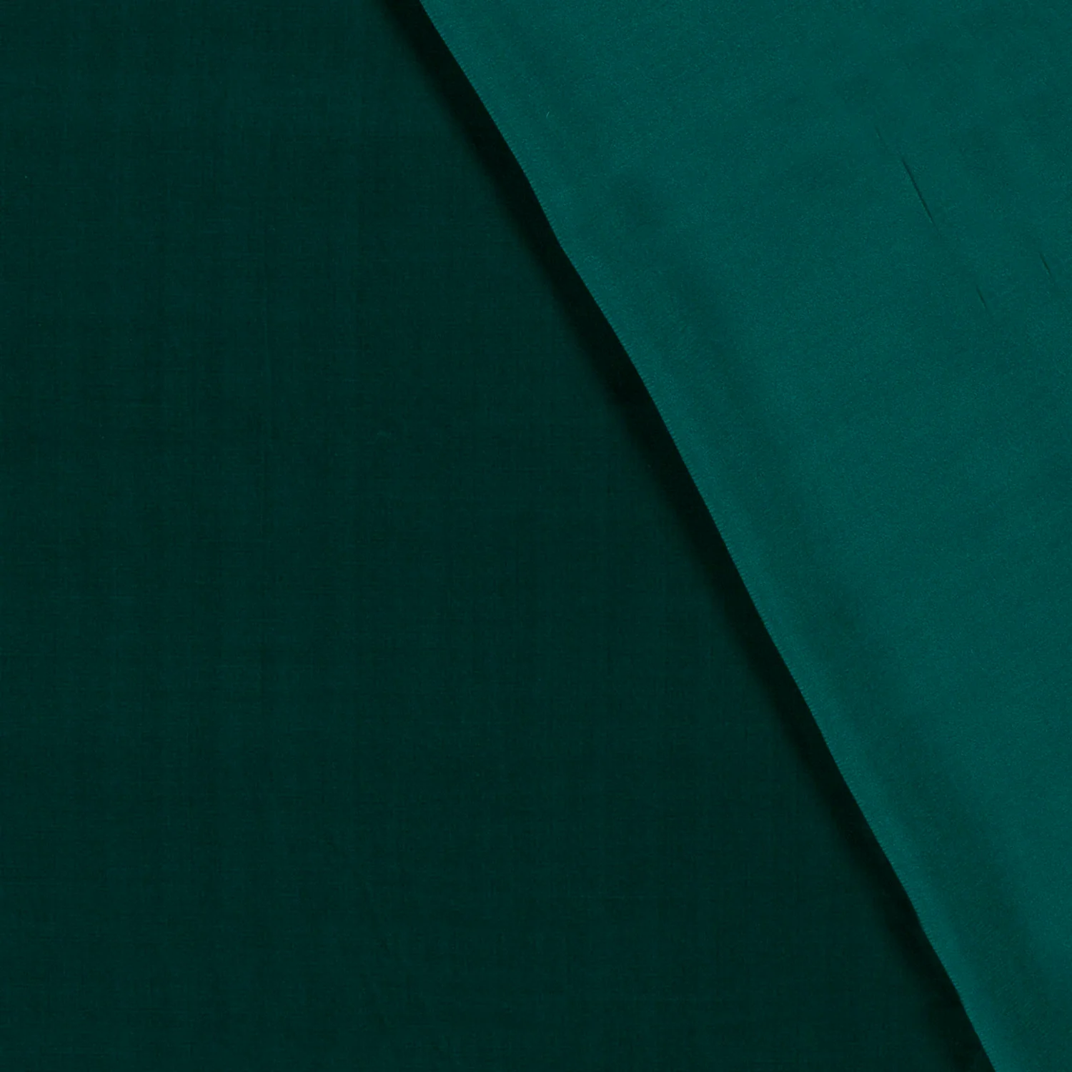 Viscose - Satin - Beautiful fall - Luster - Petrol - 024 - Image 4
