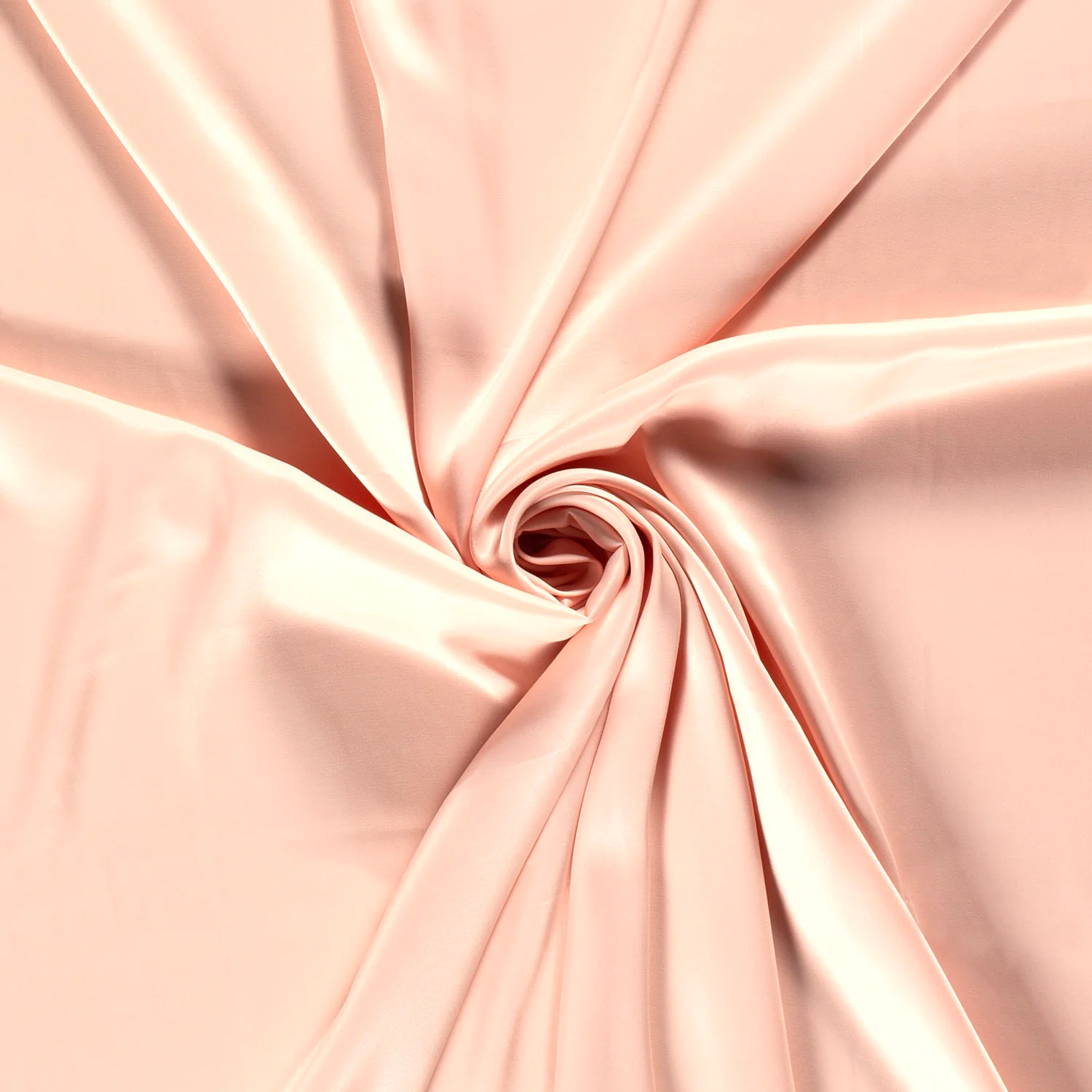 Viscose - Satin - Beautiful fall - Luster - Pink - 012 - Image 3