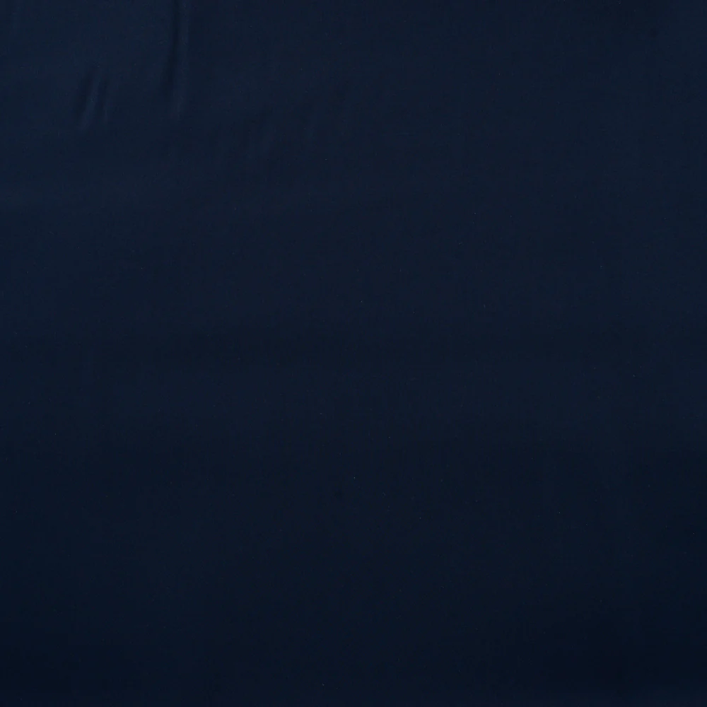 Viscose satin - Satin - Viscose - 150g - Navy - Image 3