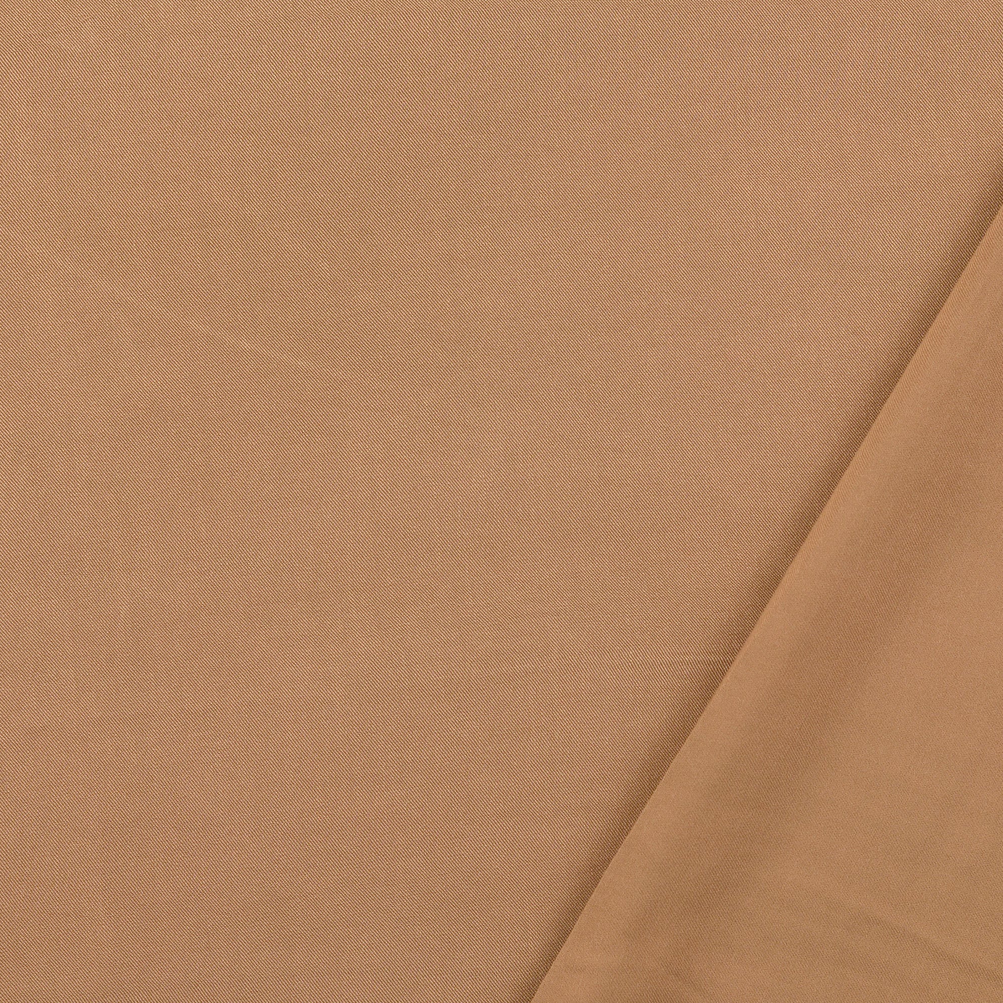 Viscose - Twill - Beige - 5006 - Image 3