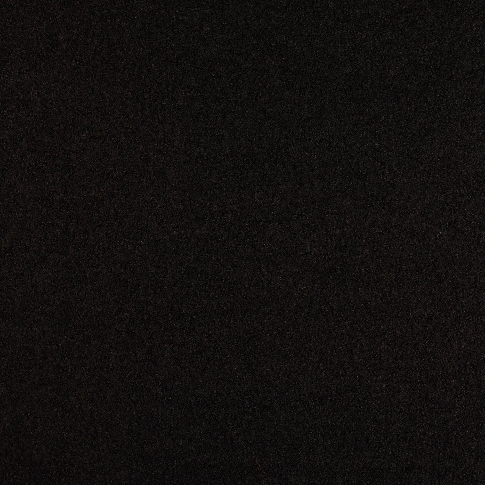 Wool bouclé - Black - 5001 - Image 2